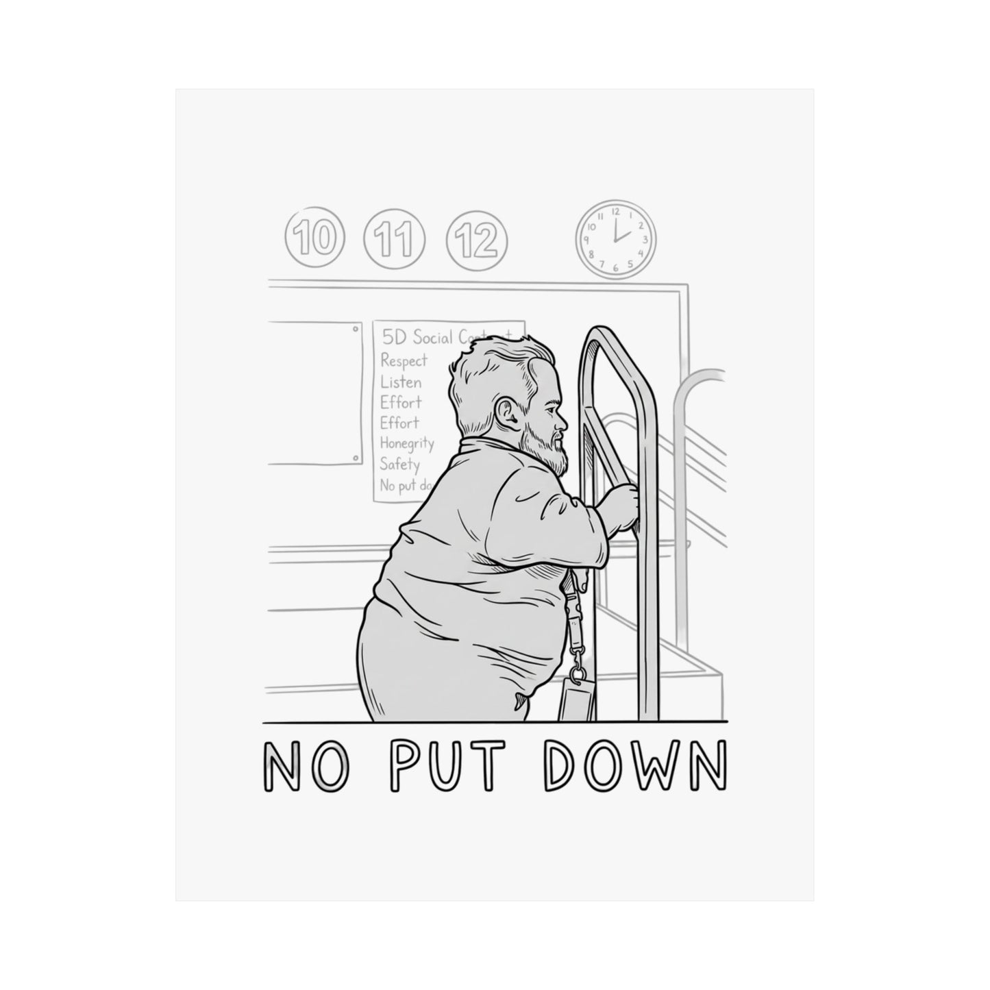 No Put Down