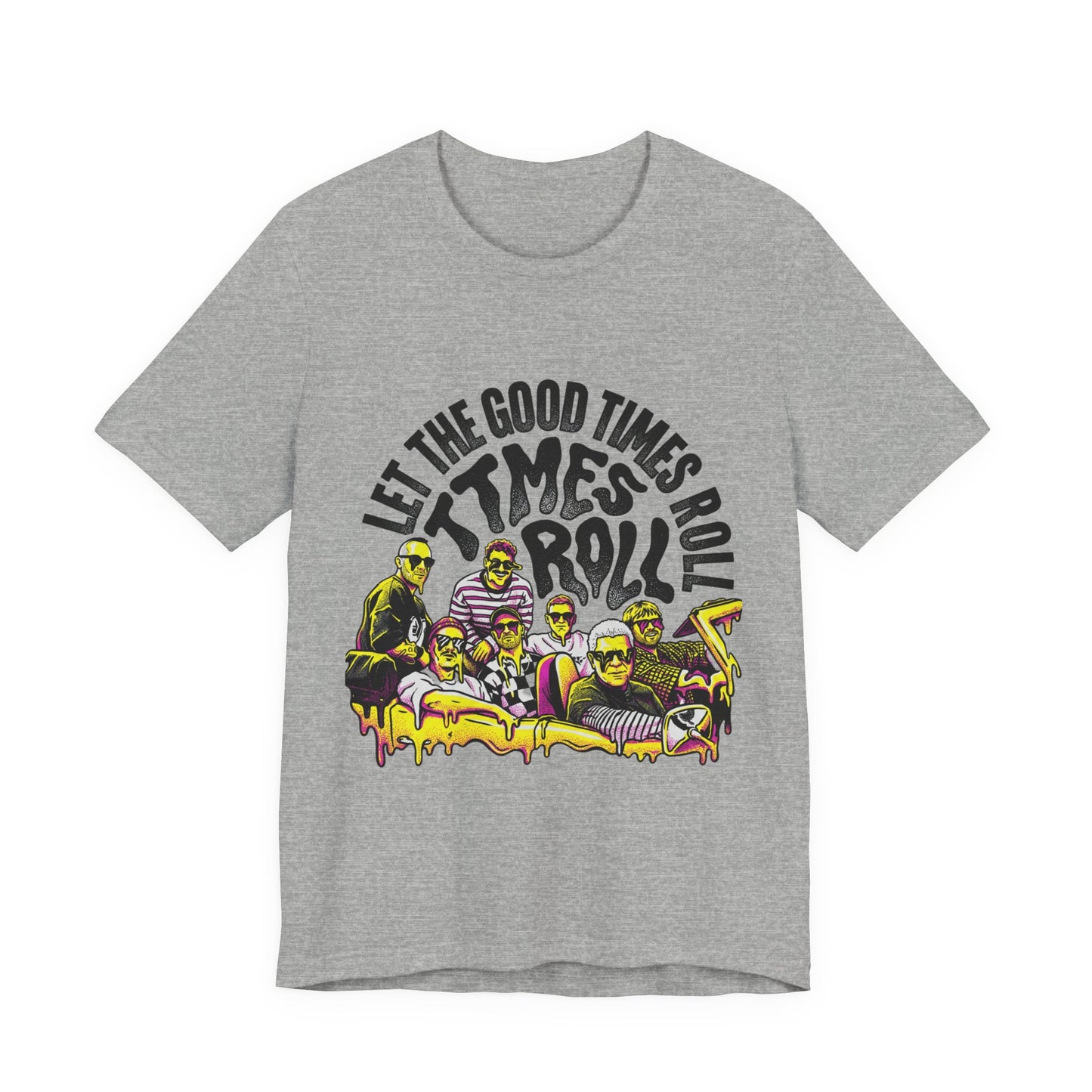 Let The Good Times Roll (feat. The Offspring)