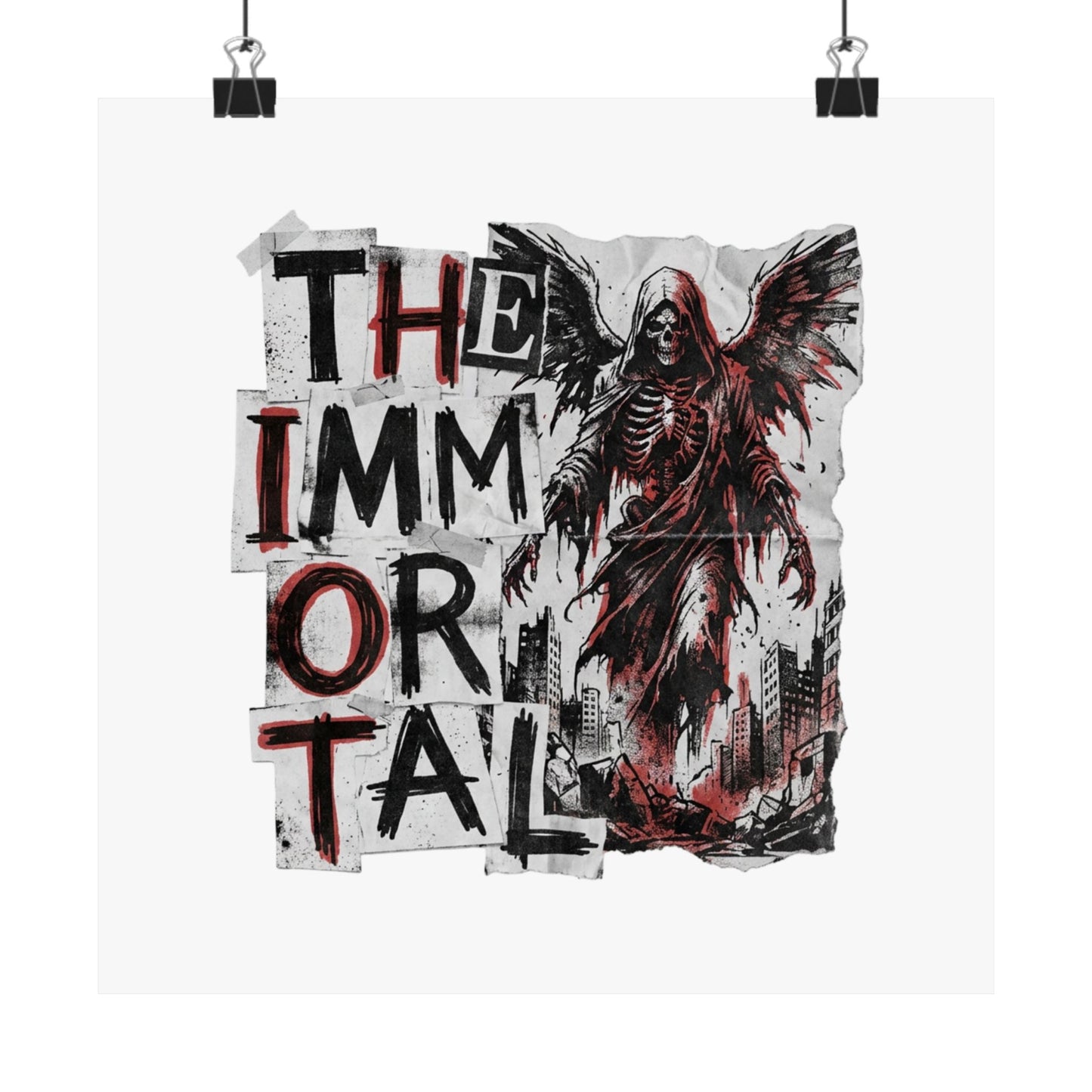 The Immortal
