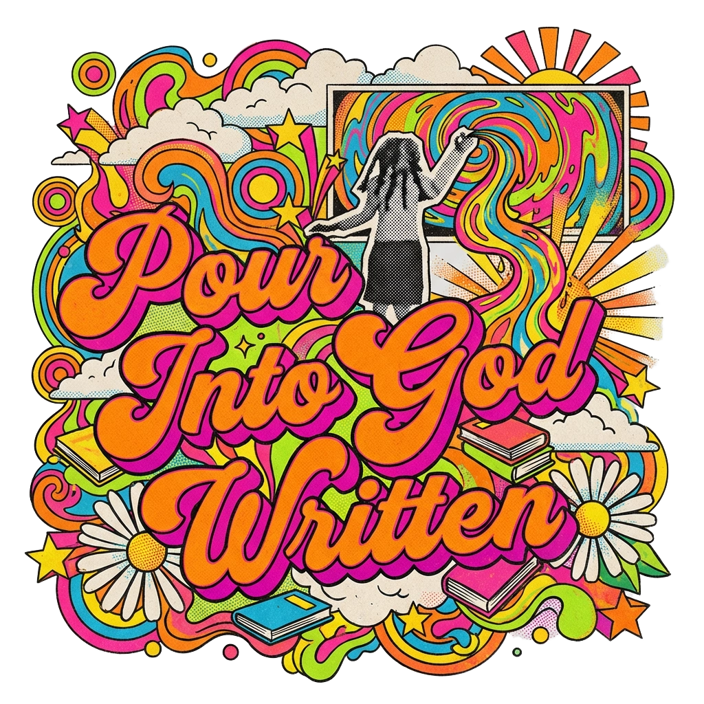 Pour Into God Written