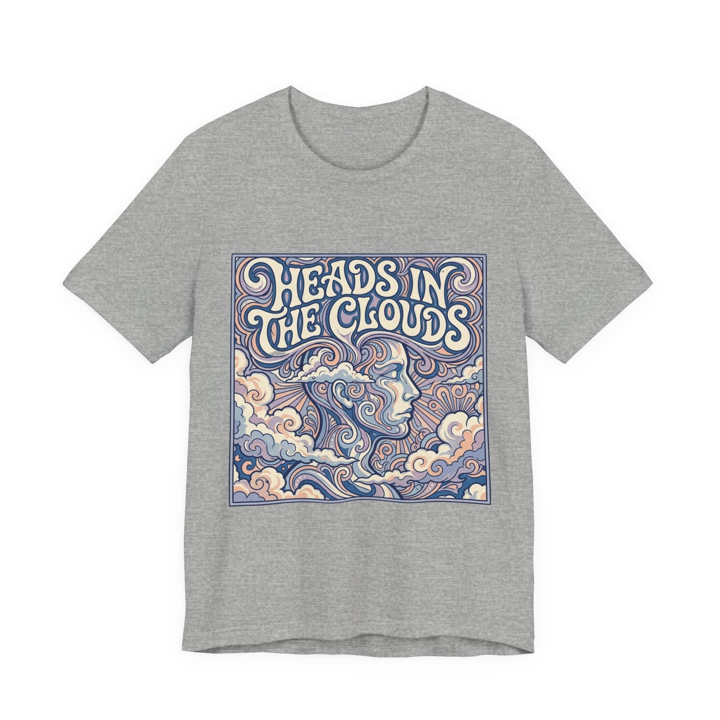 Heads In The Clouds