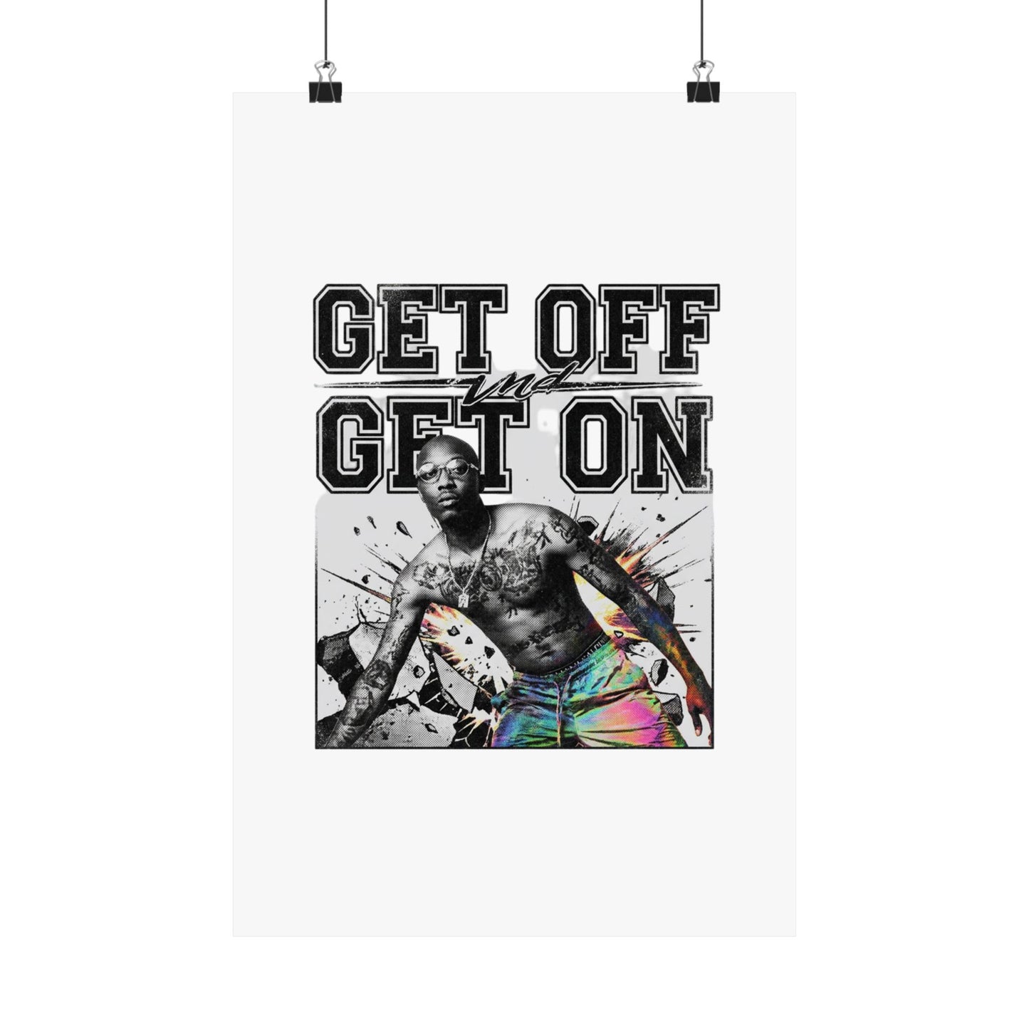 Get Off, Get On