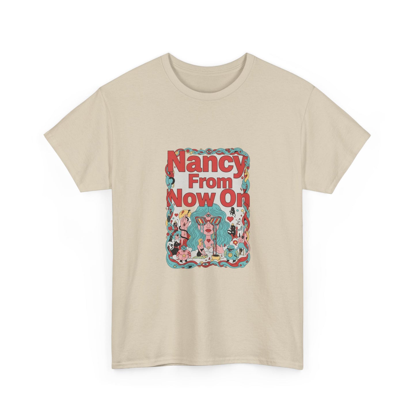 Nancy From Now On