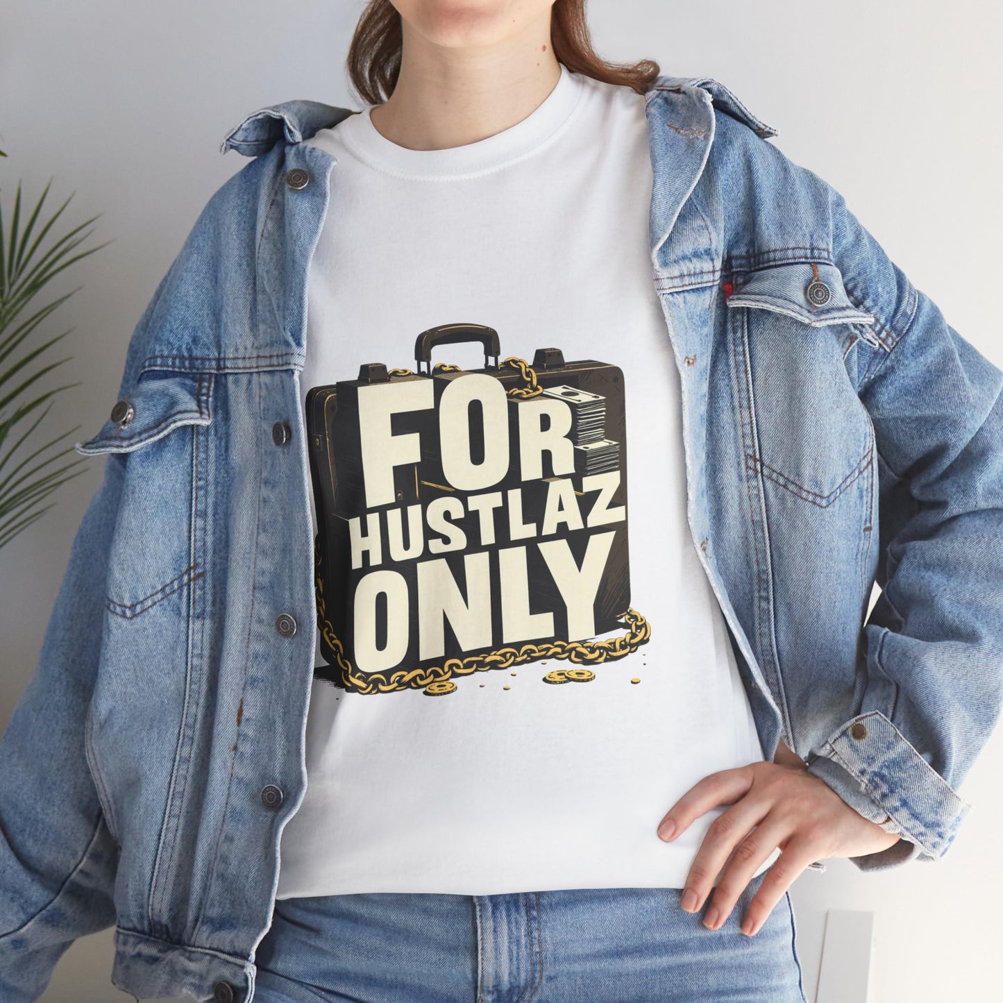 For Hustlaz Only