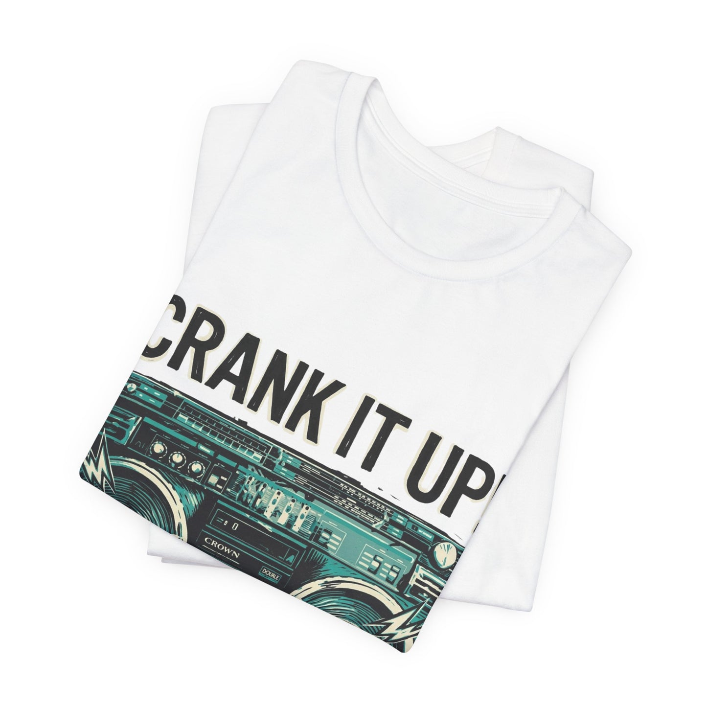 Crank It Up!