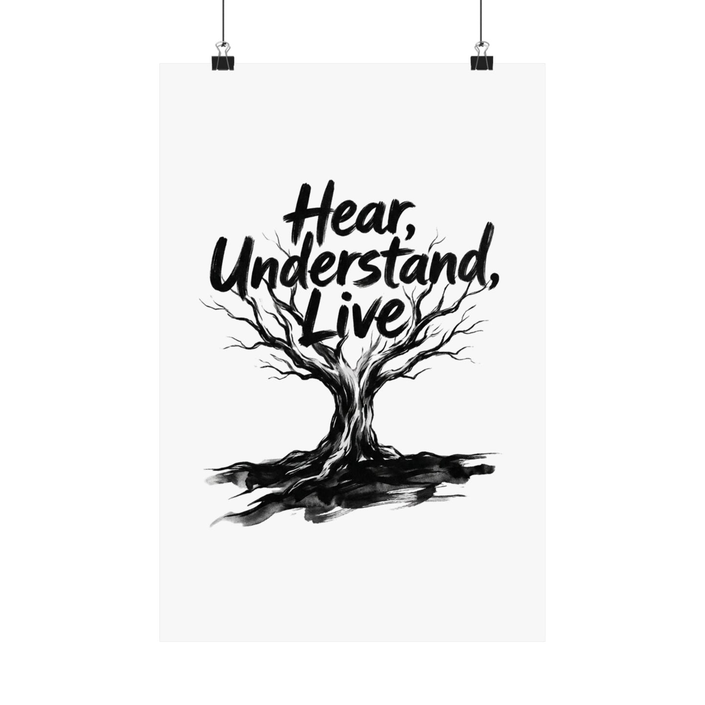 Hear, Understand, Live