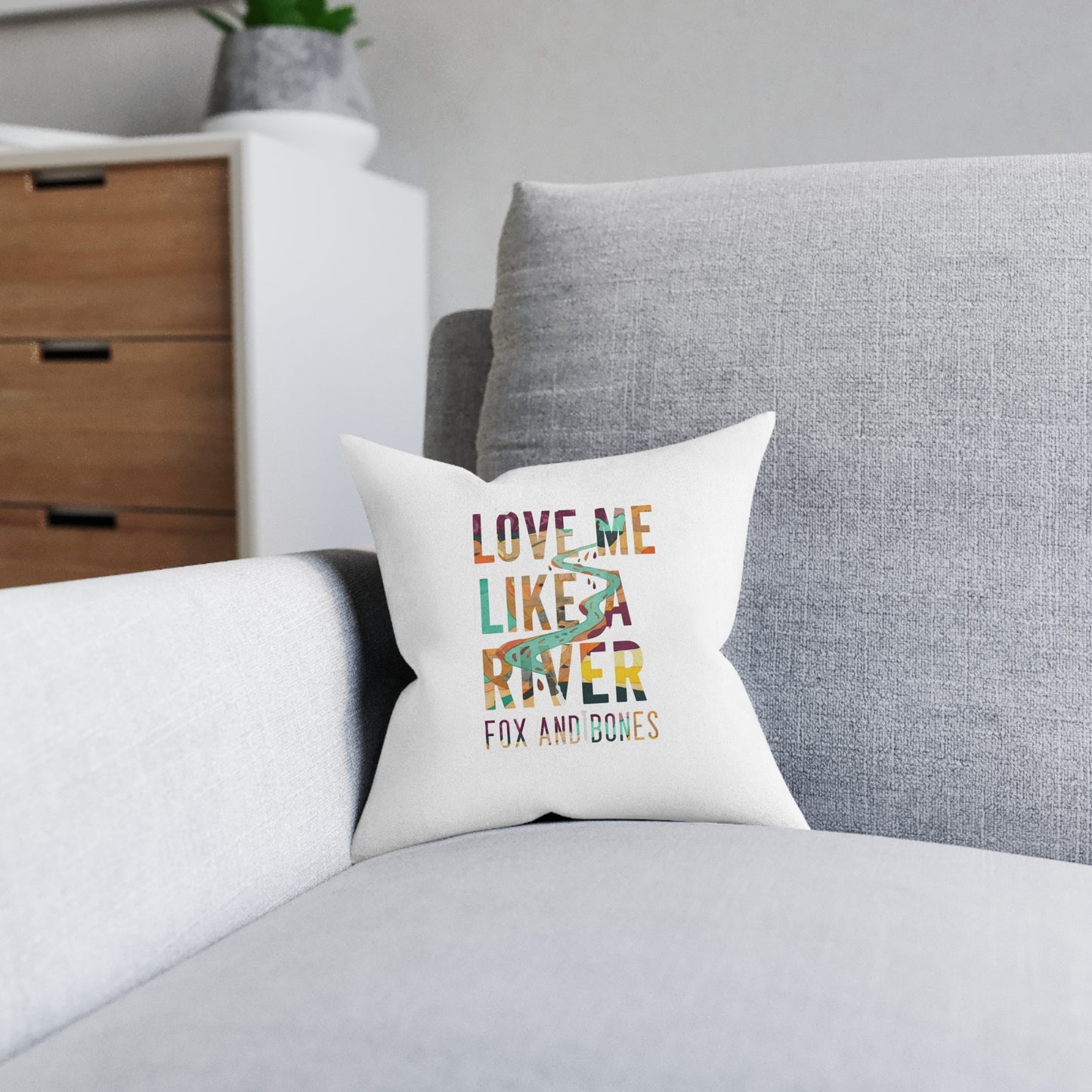 Love Me Like a River