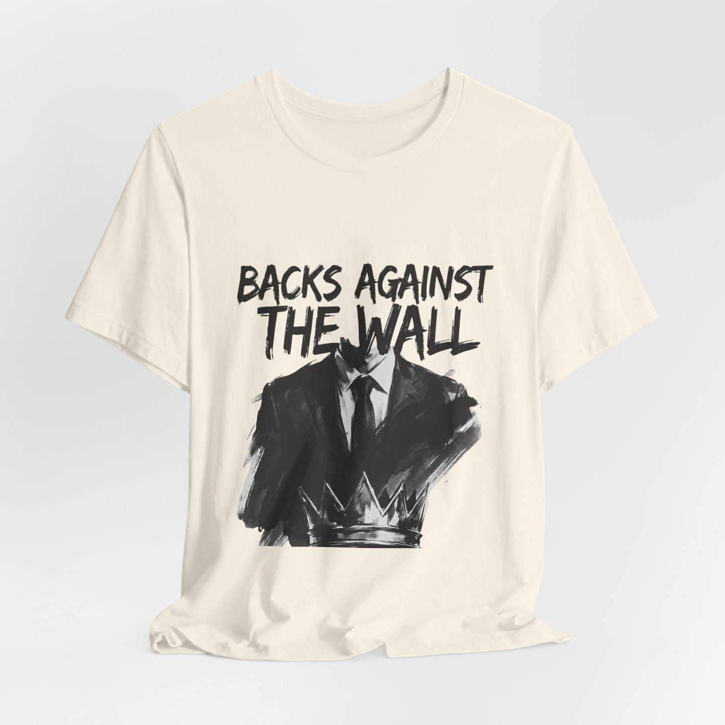 Backs Against The Wall - 2023 Remastered Version