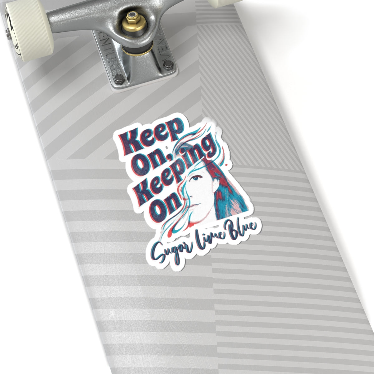 Keep On, Keeping On