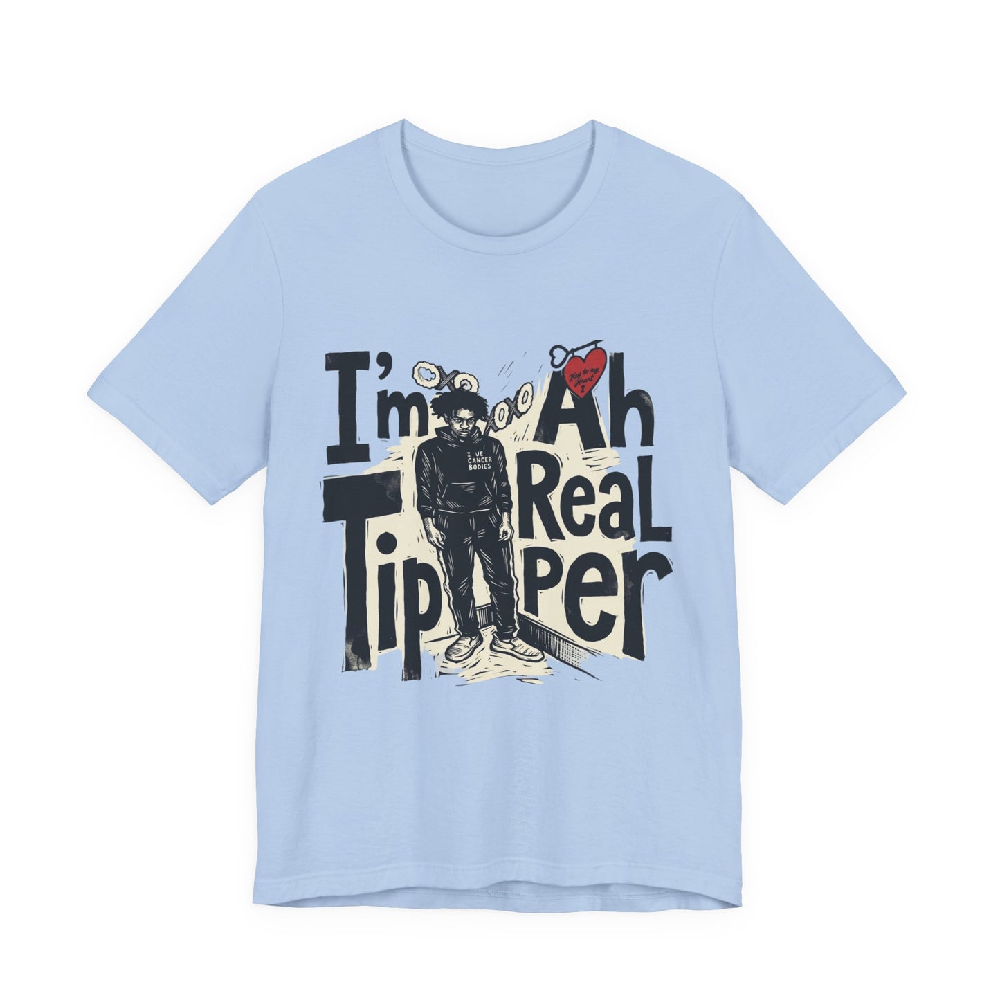 I’m Ah Real Tipper