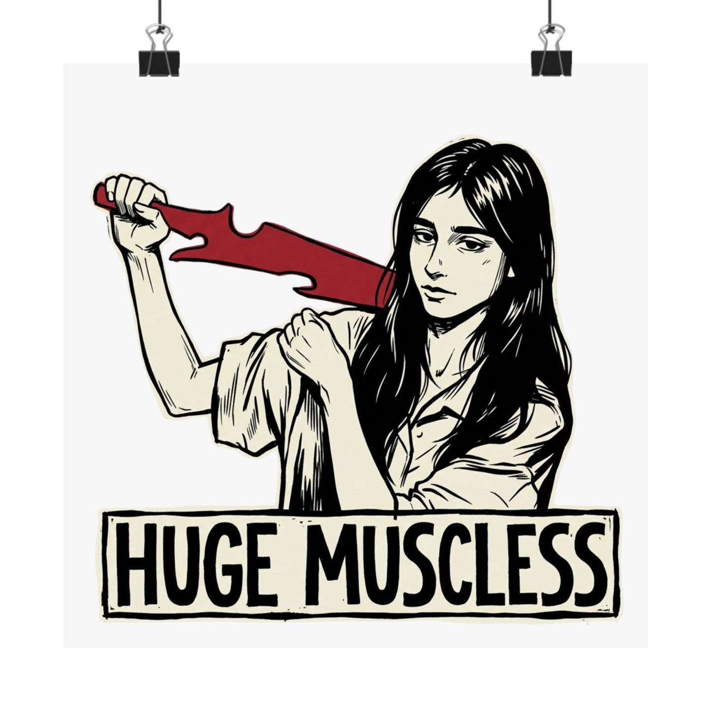 Huge Muscless