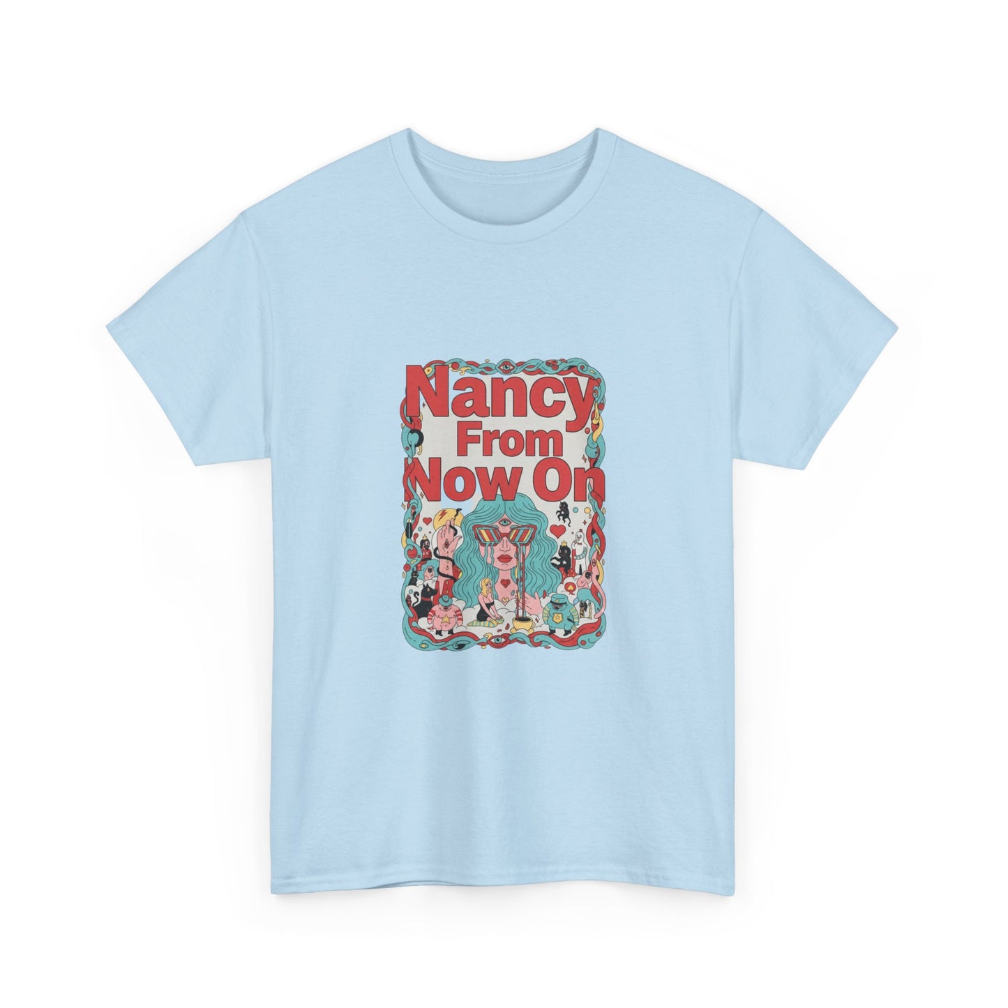 Nancy From Now On