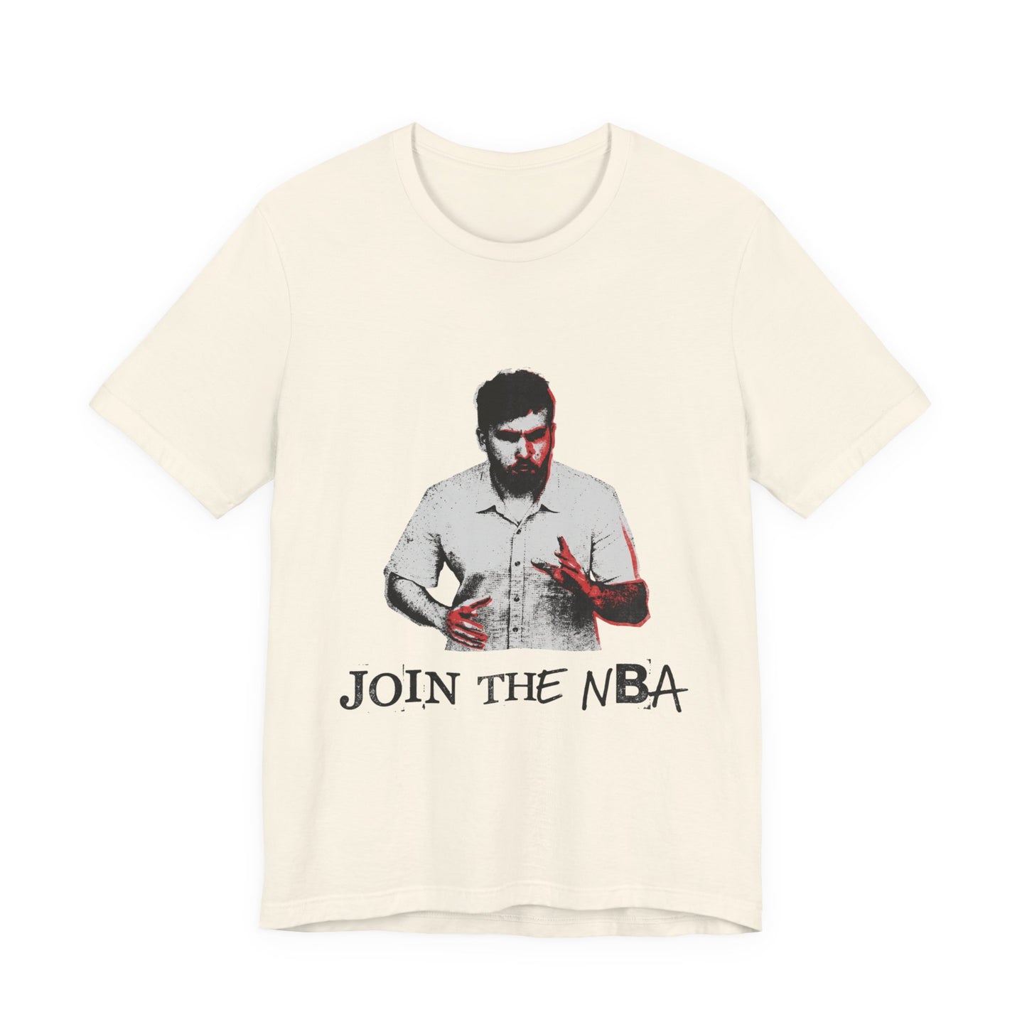 Join the NBA