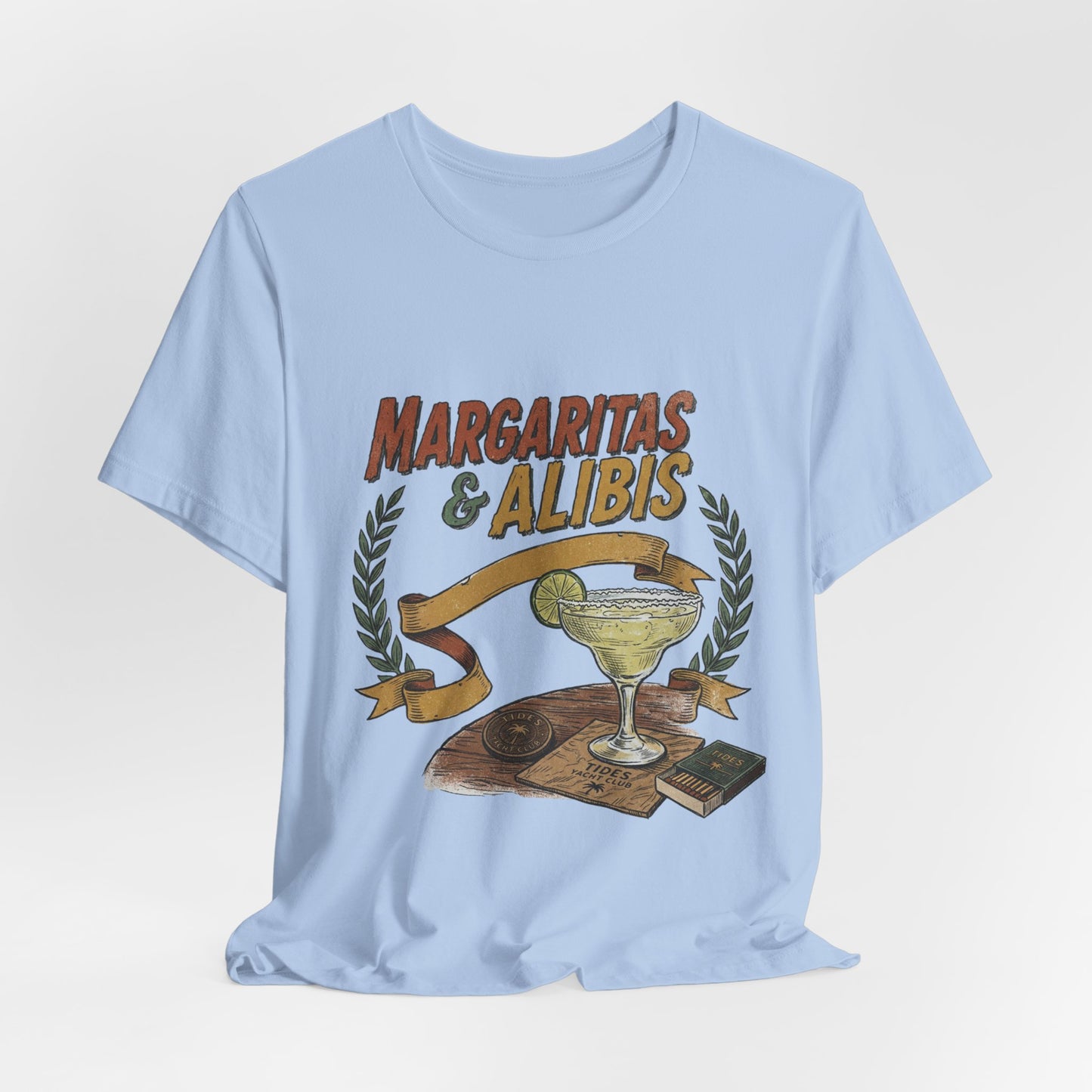 Margaritas & Alibis