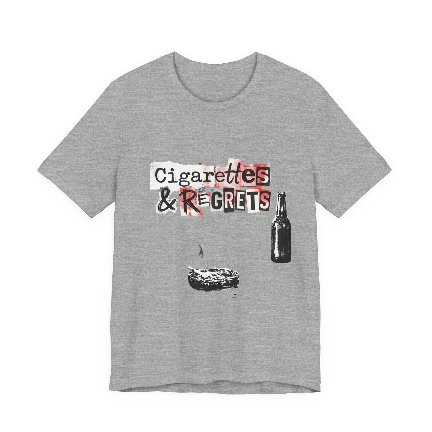 Cigarettes & Regrets