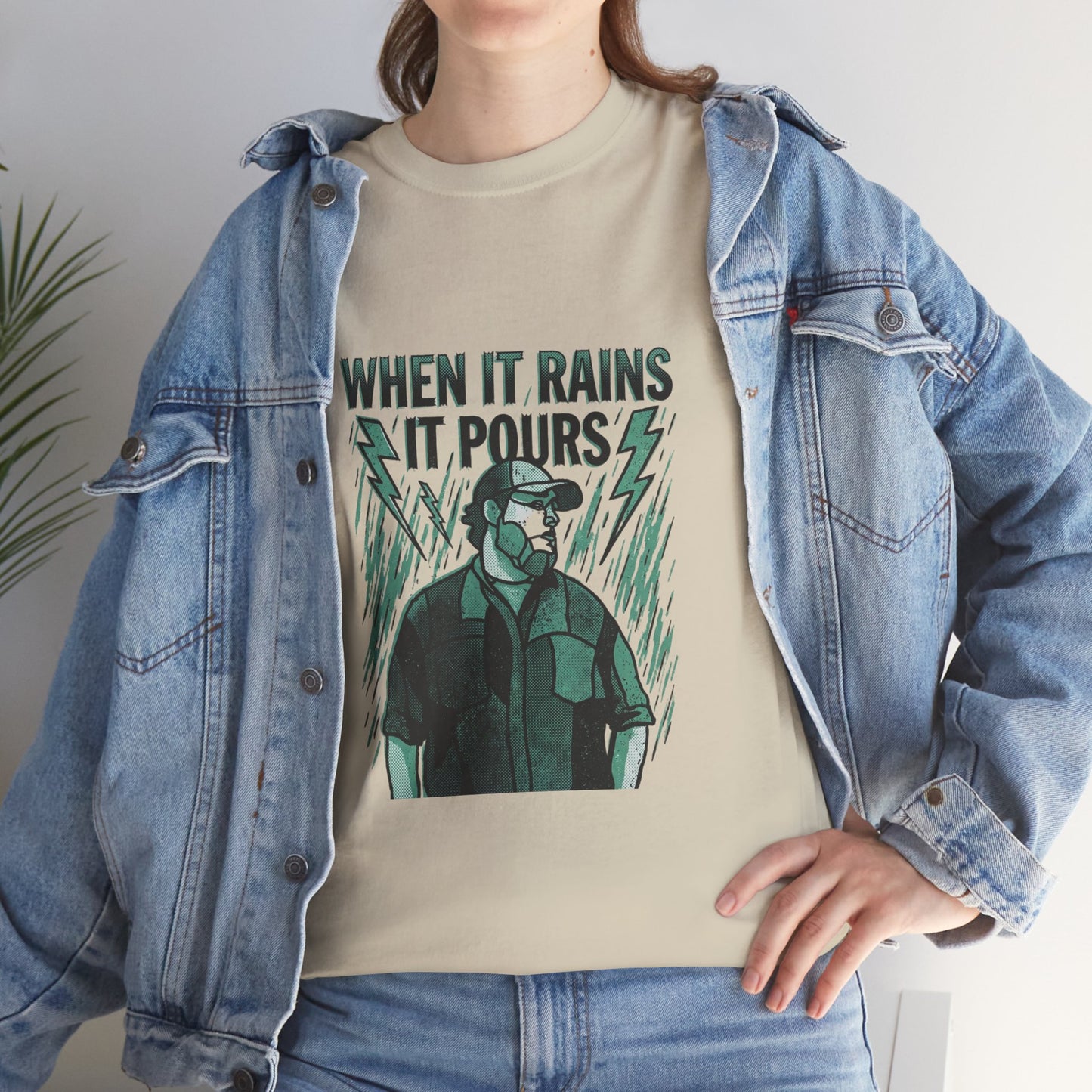 When It Rains It Pours