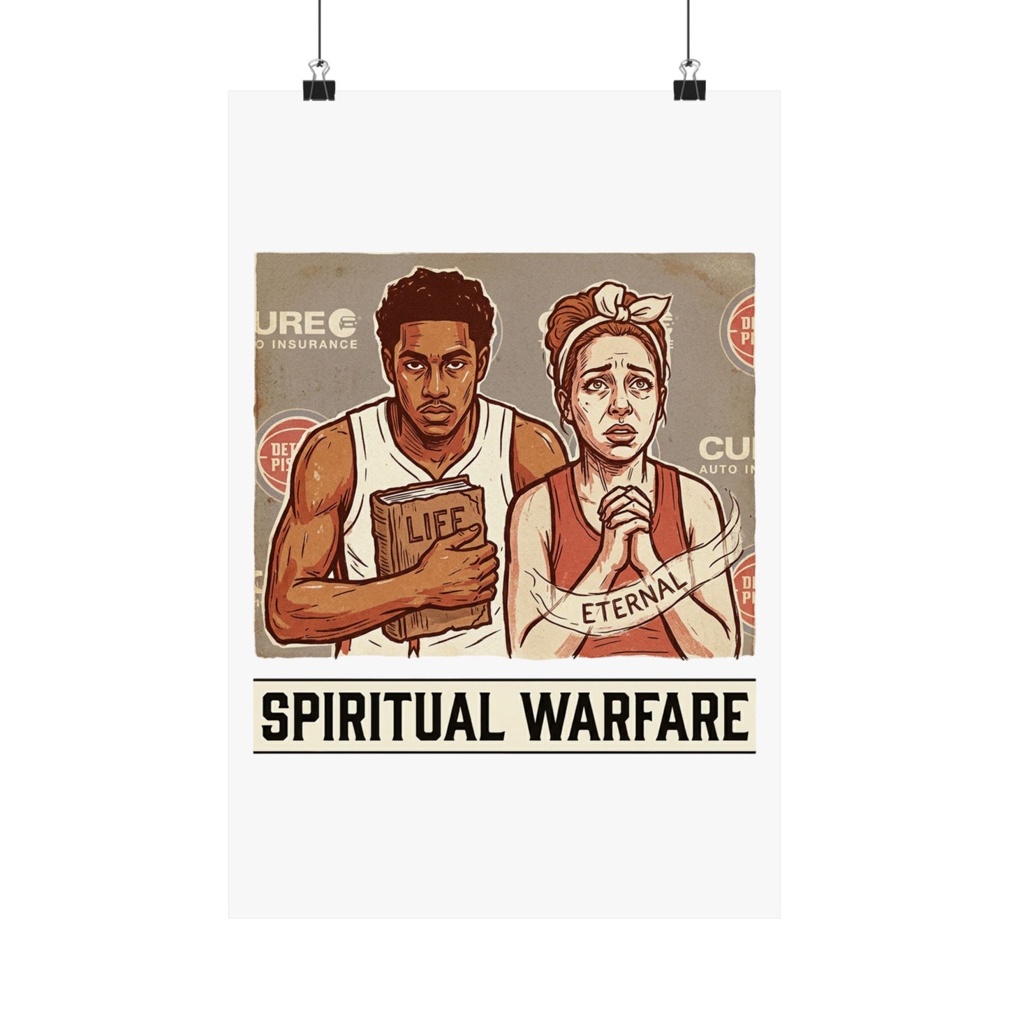 Spiritual Warfare