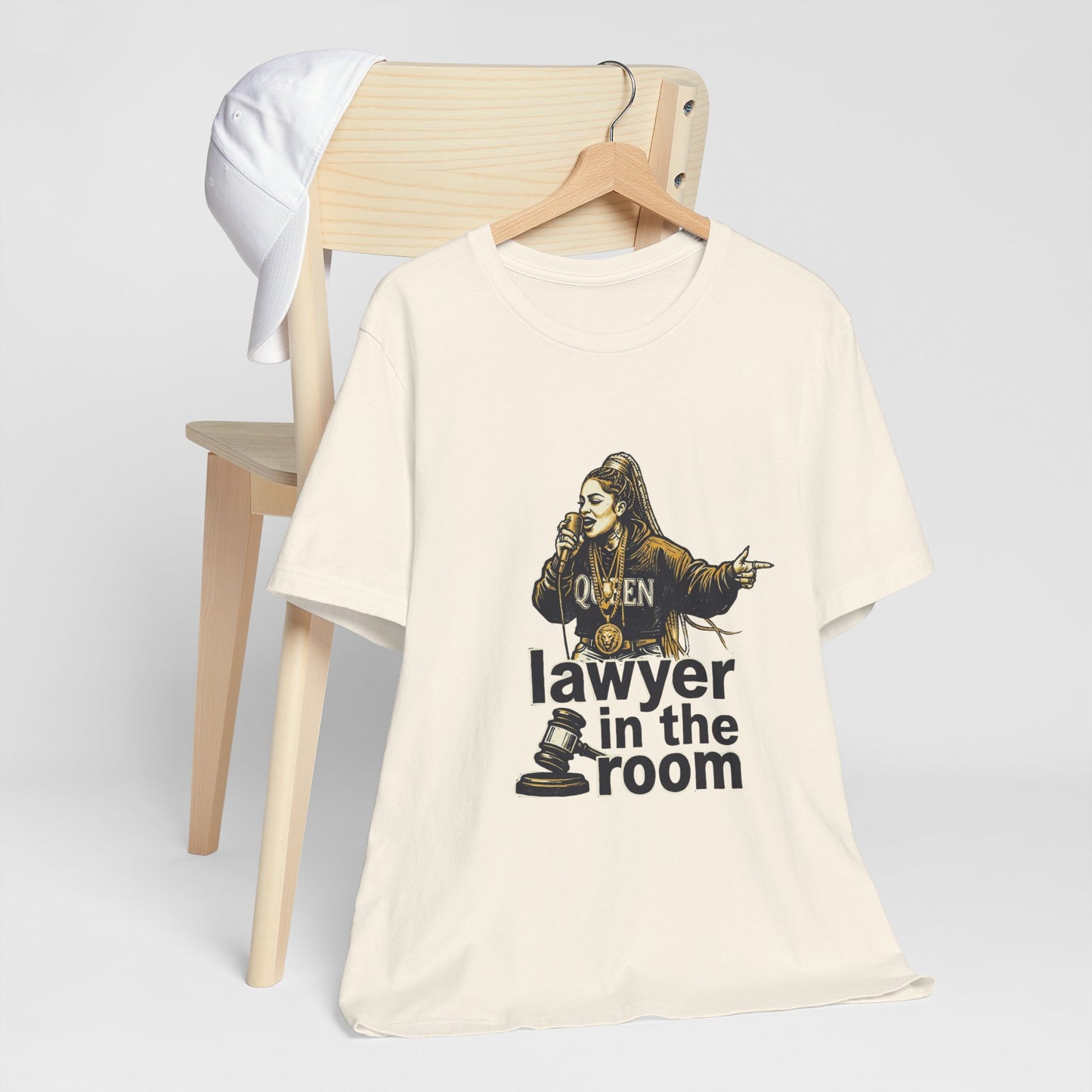 lawyer in the room