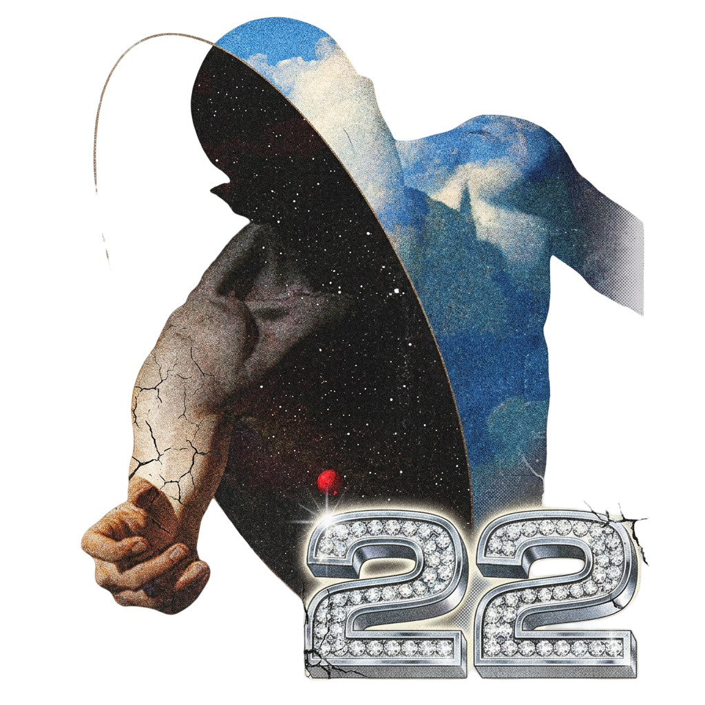 22
