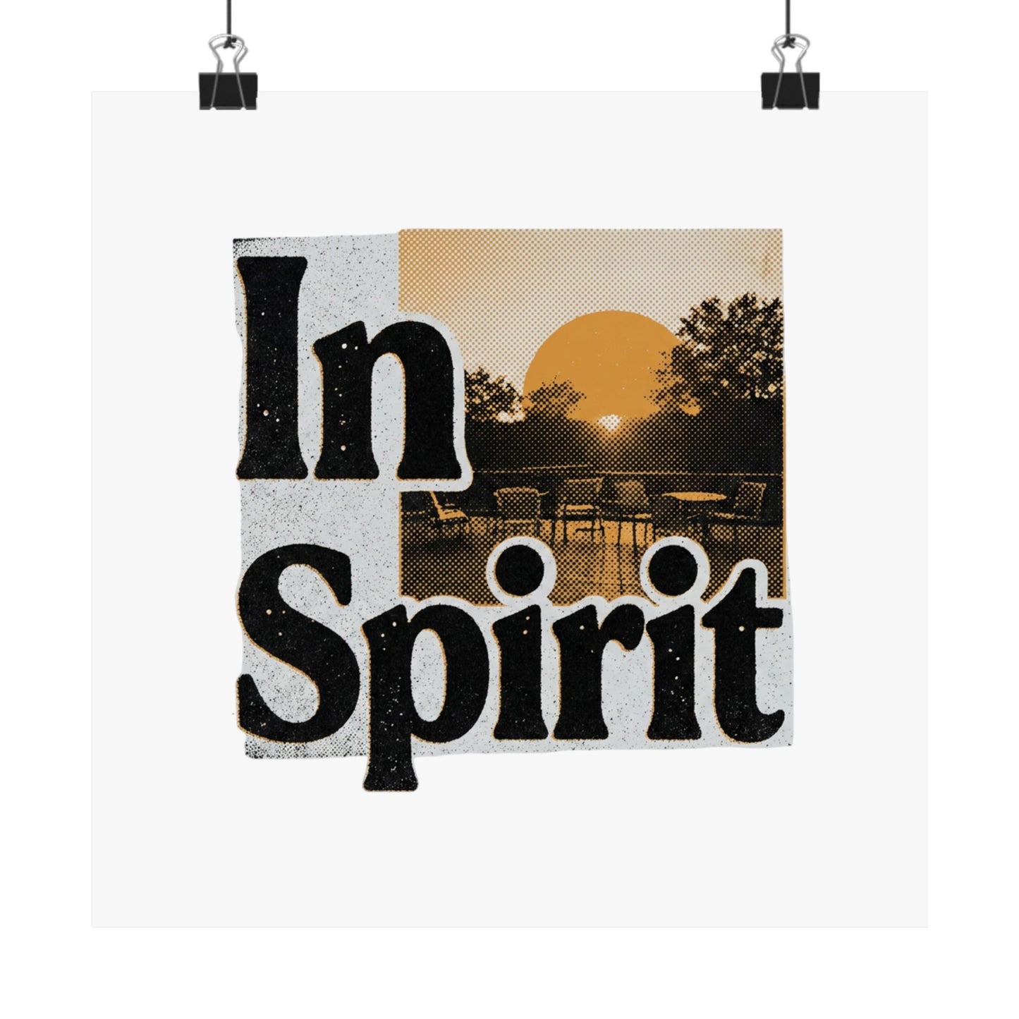 In Spirit