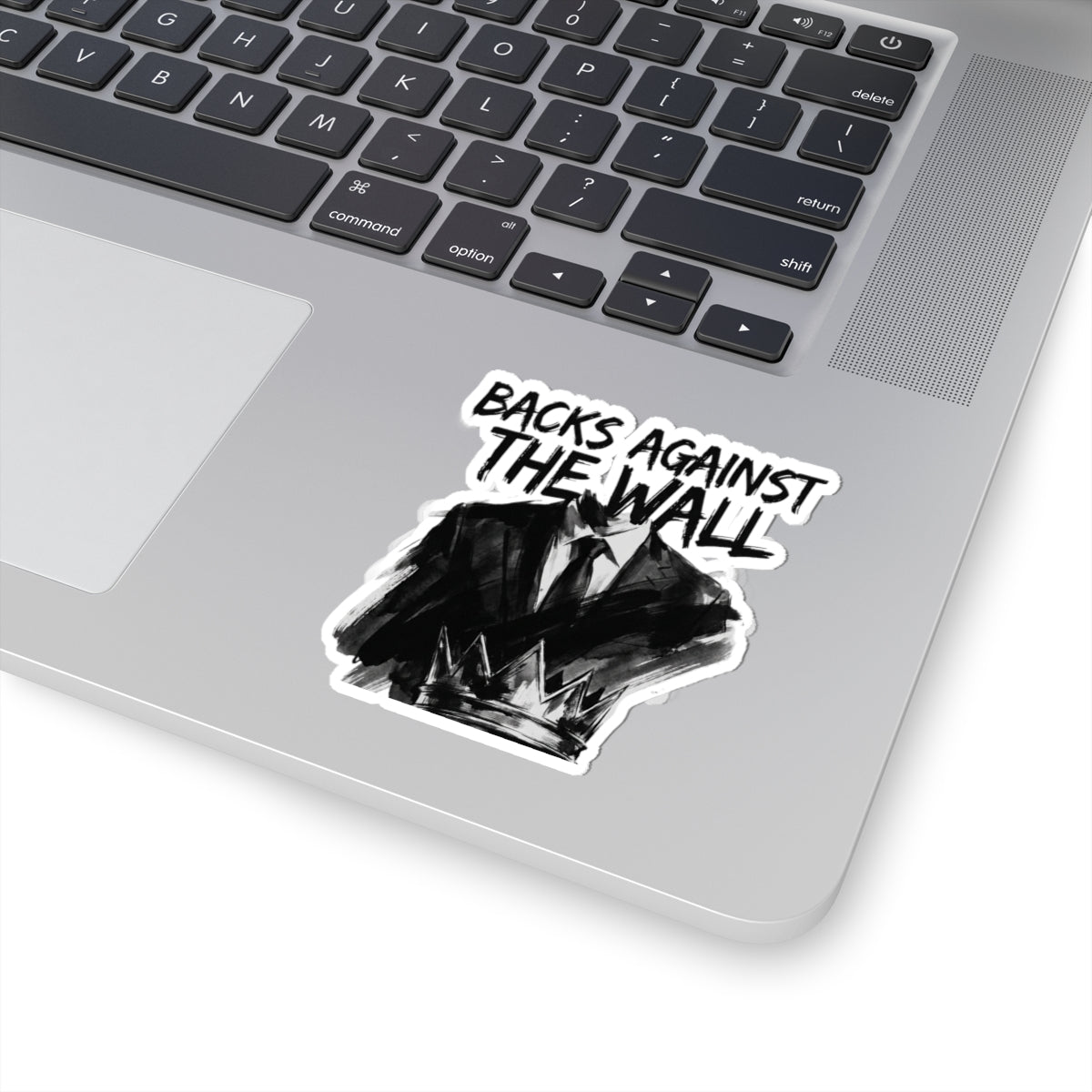 Backs Against The Wall - 2023 Remastered Version