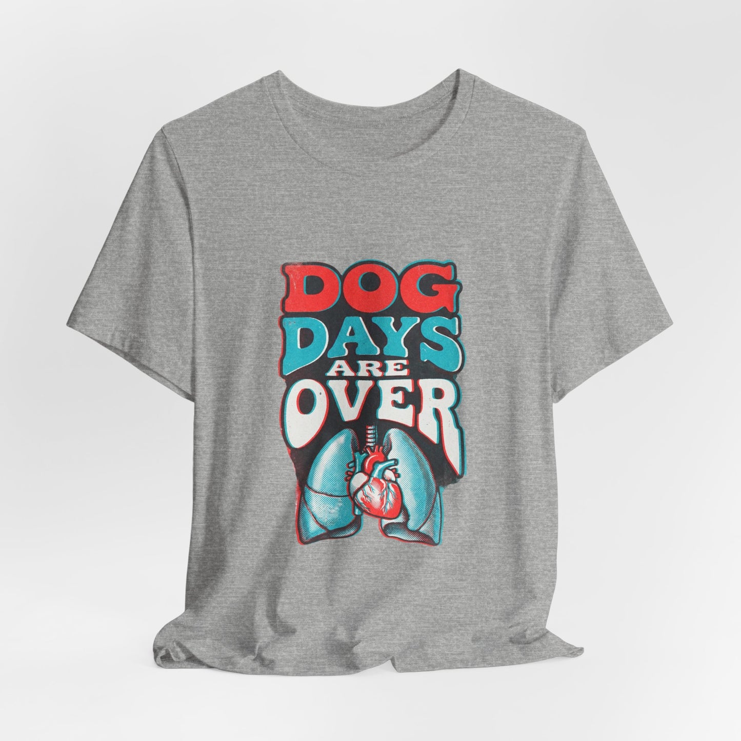 Dog Days Are Over