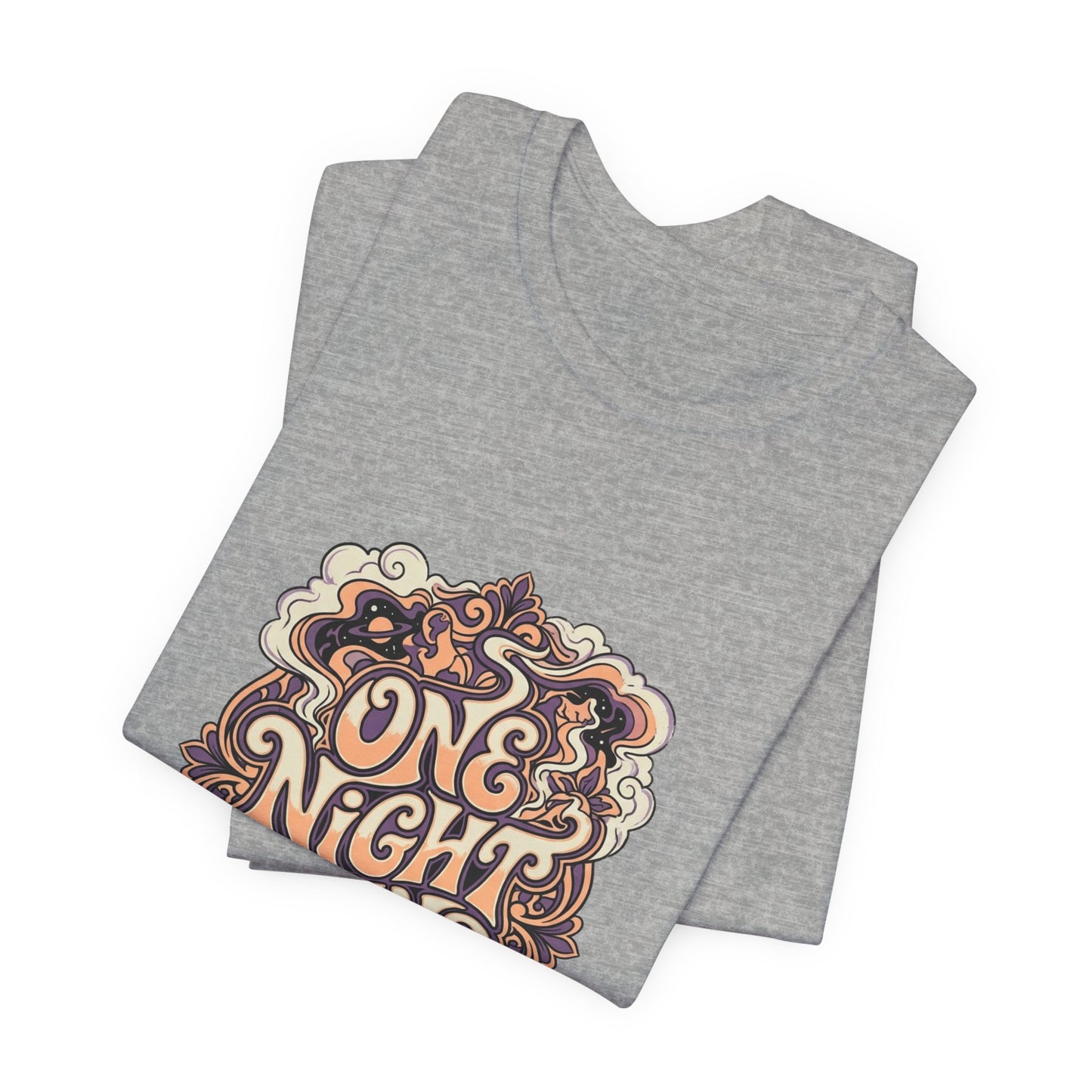ONE NiGHT STAND (ONS) — Electric Psychedelic Poster Print