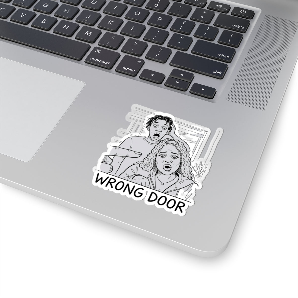 Wrong Door