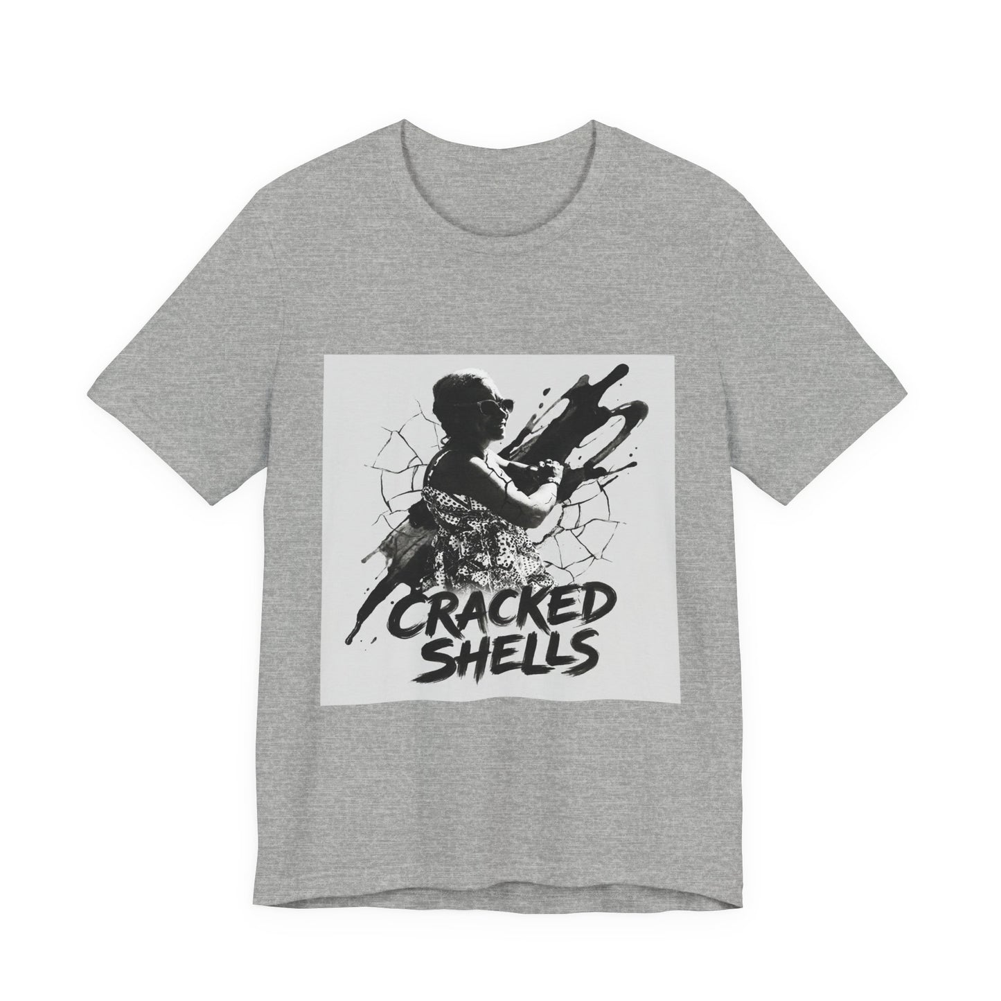 Cracked Shells (Goodbye Joe) - With Effects