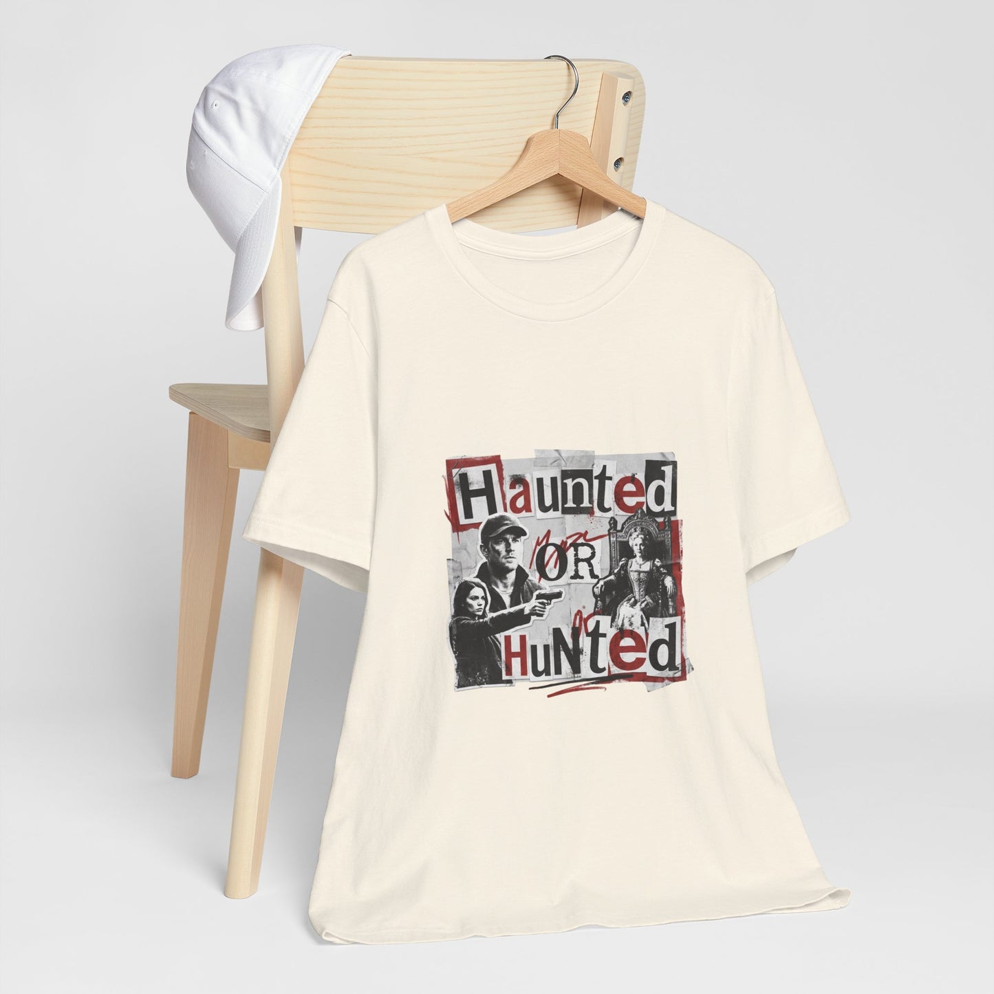 Haunted or Hunted