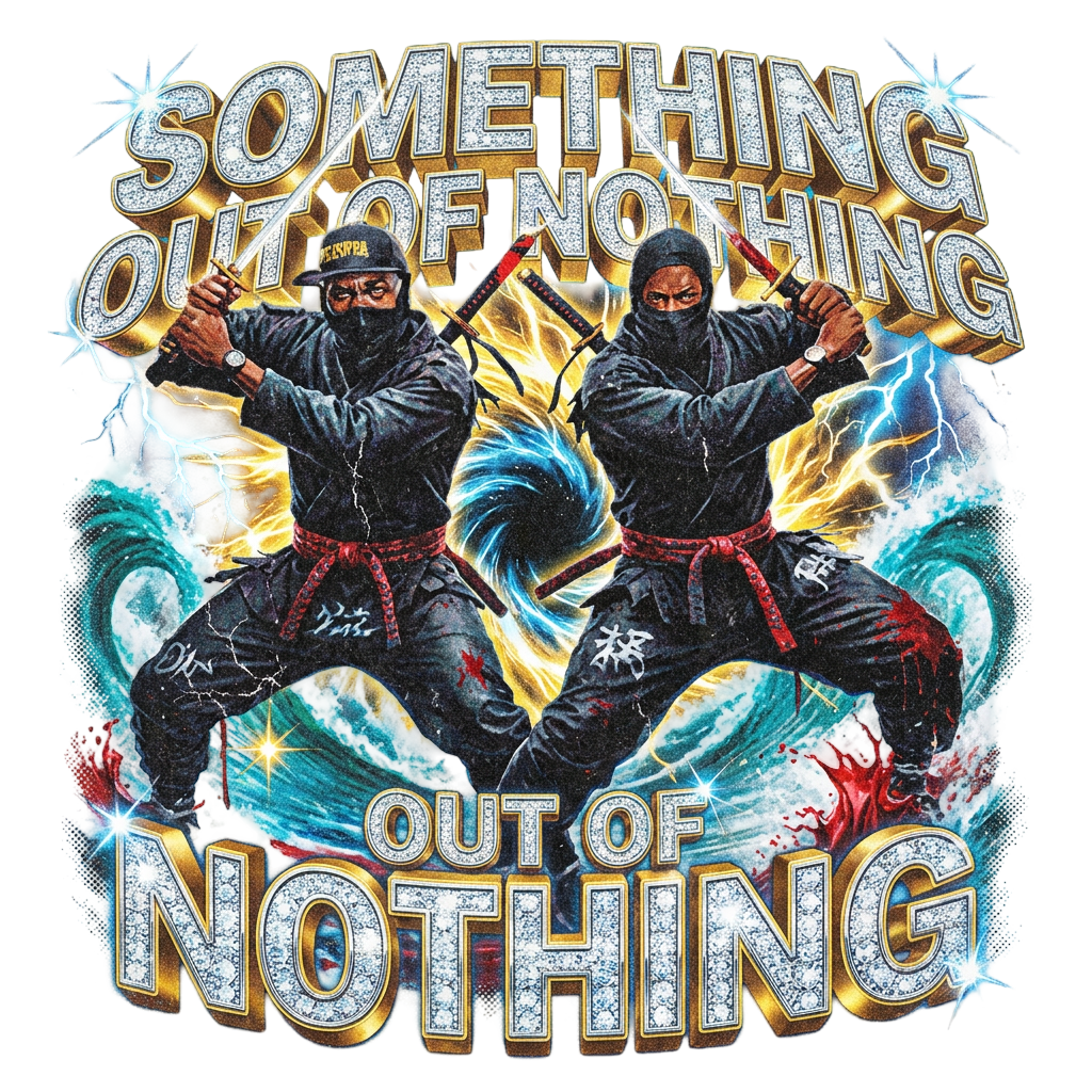 Something Out Of Nothing
