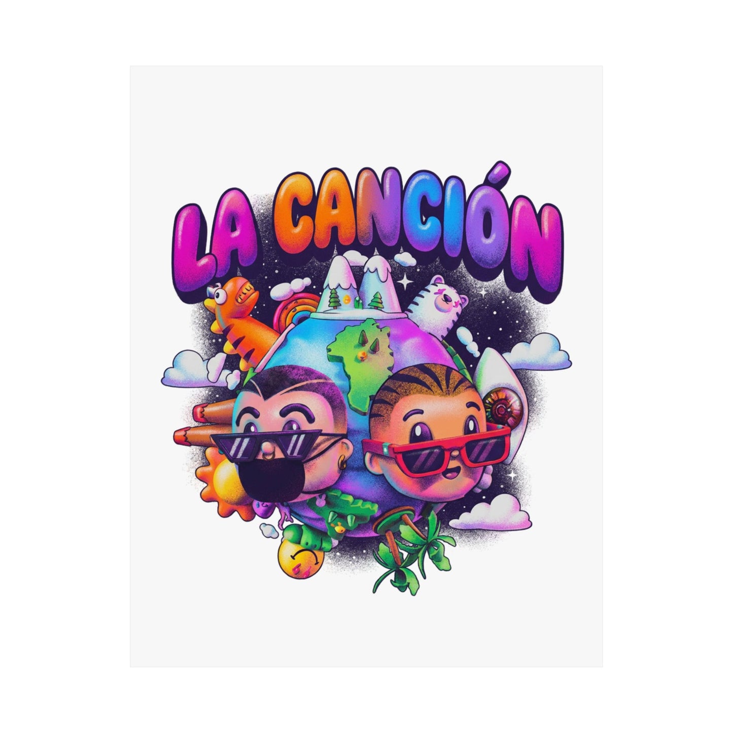 LA CANCIÓN