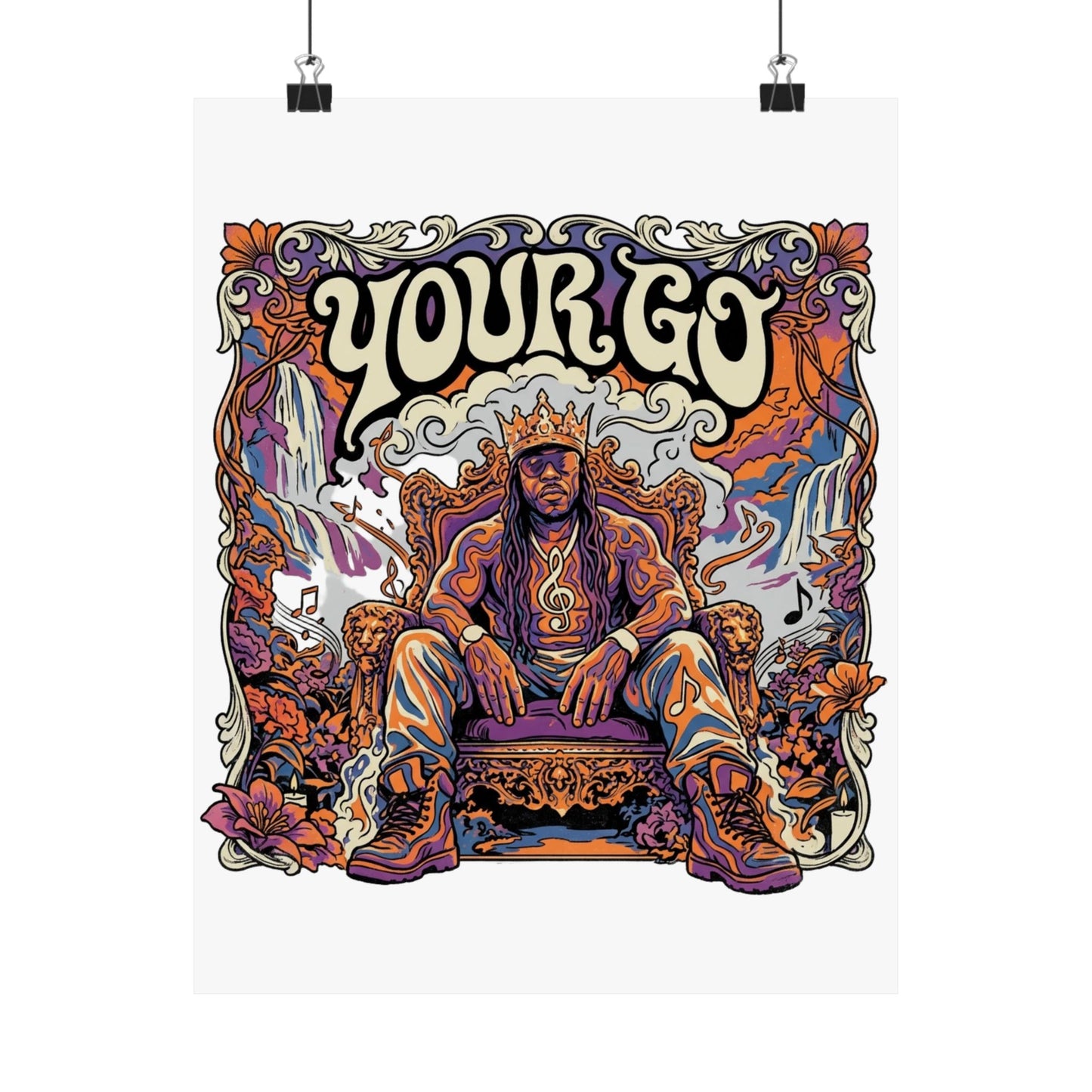 Your GO