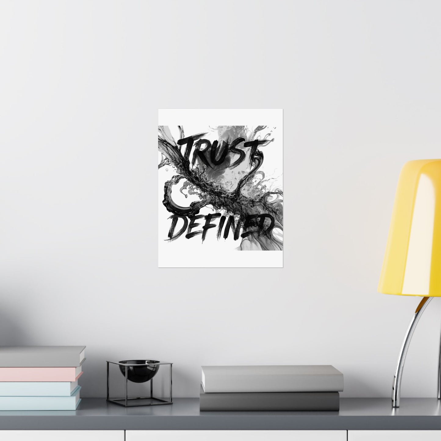 Trust Defined