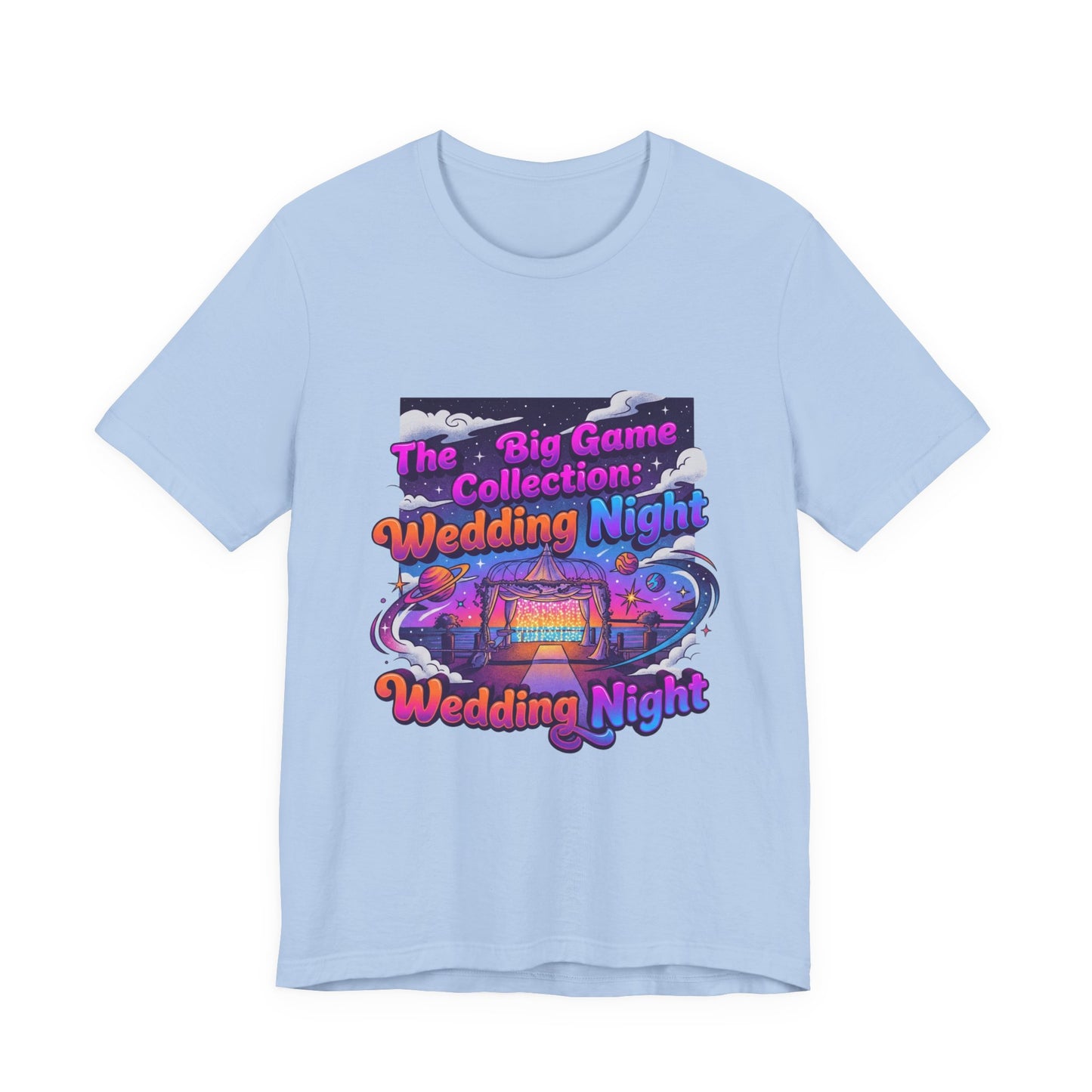 The Big Game Collection: Wedding Night