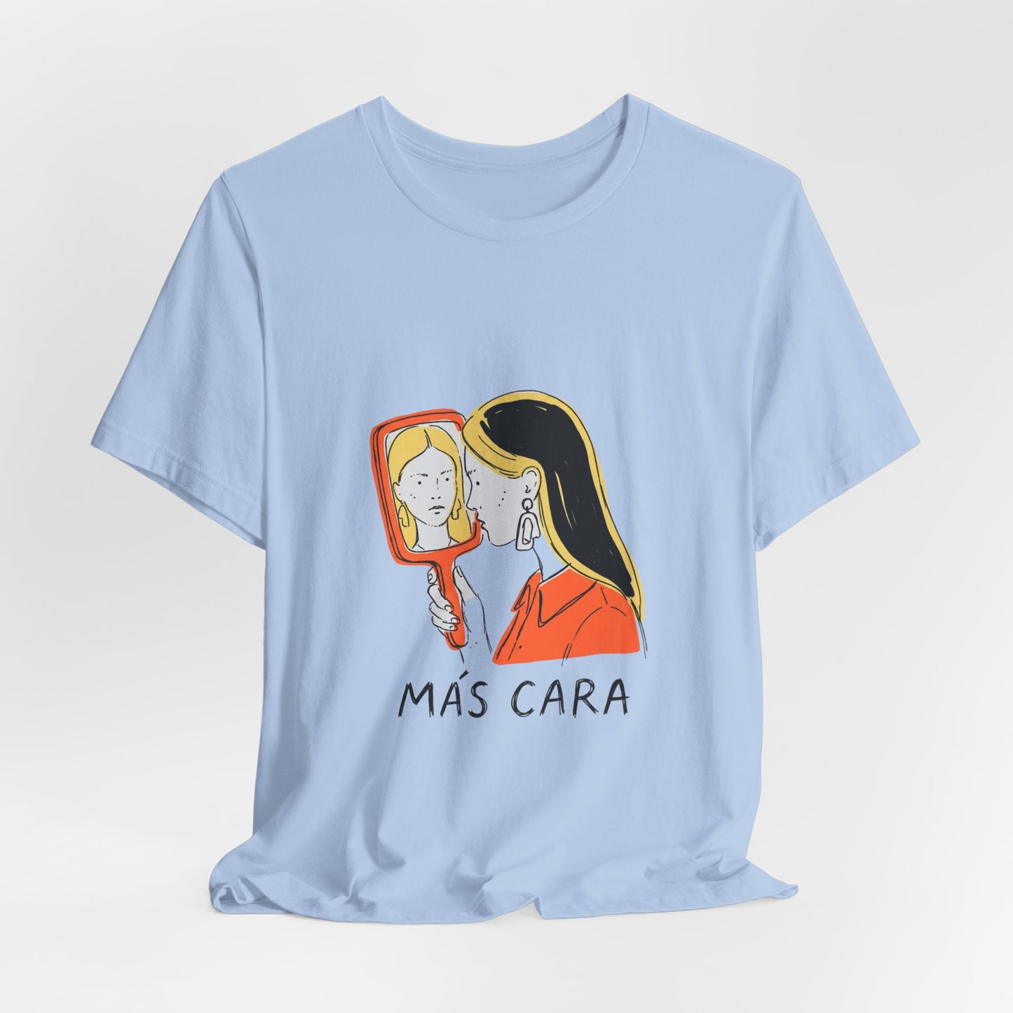 Más Cara — Urban Minimalist Contour