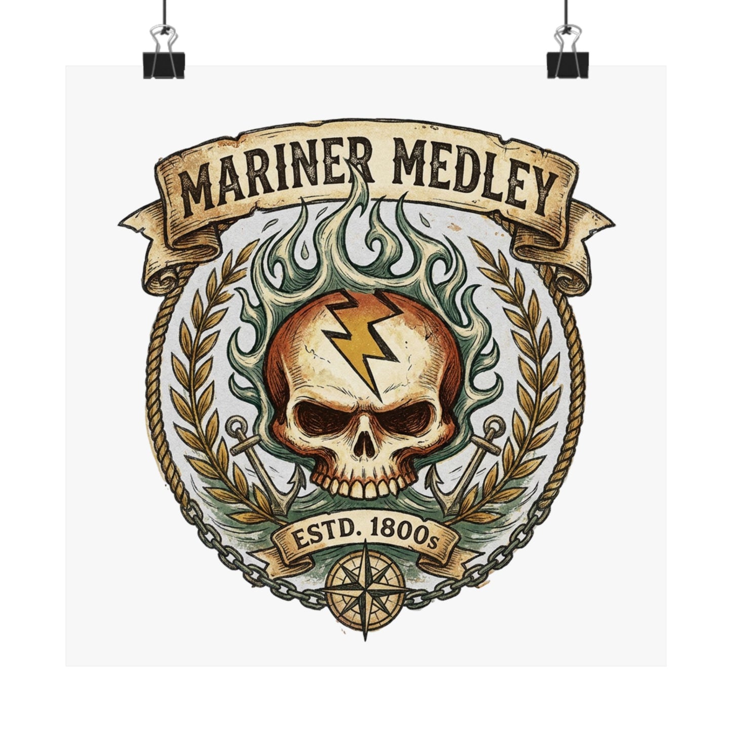 Mariner Medley