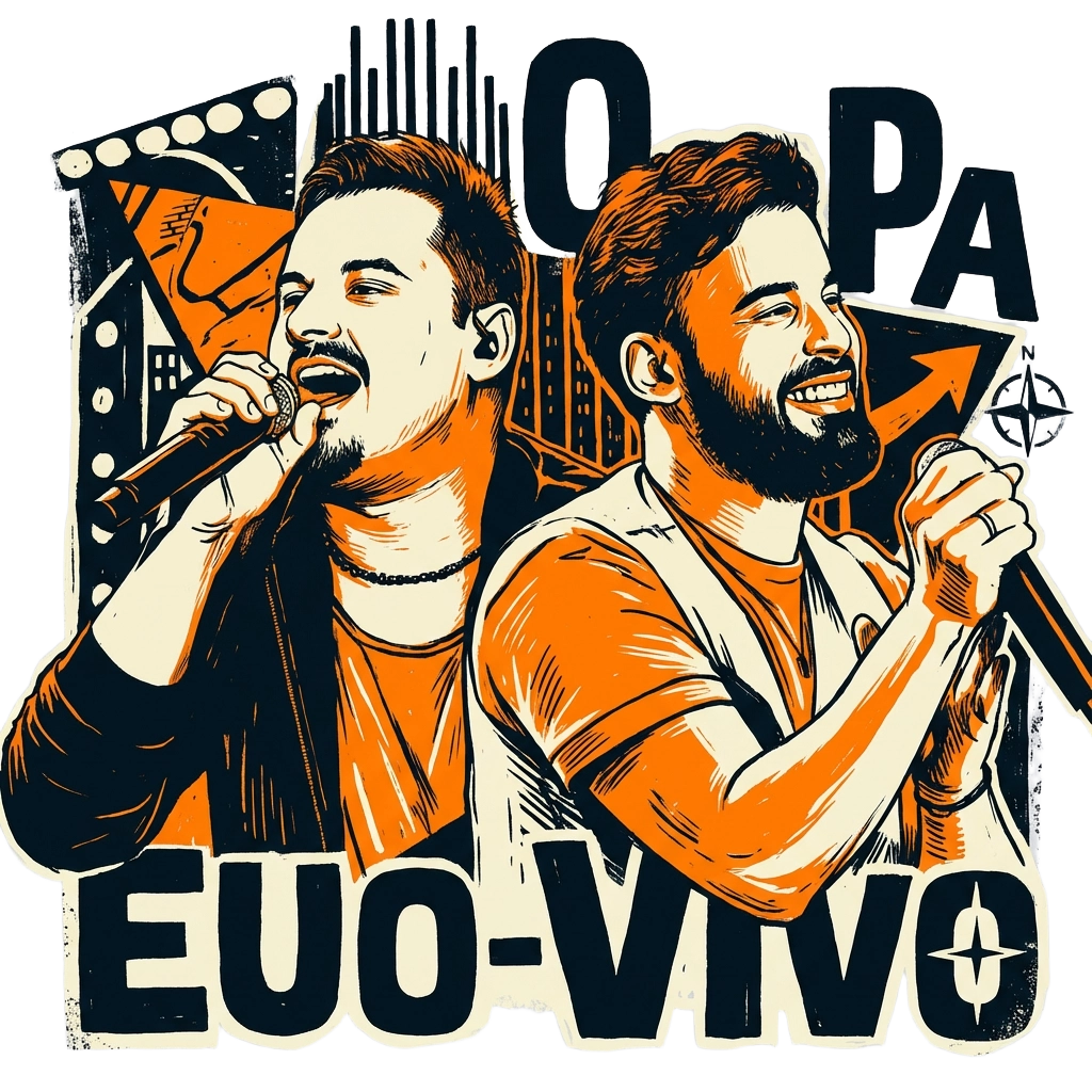 Opa Cadê Eu - Ao Vivo