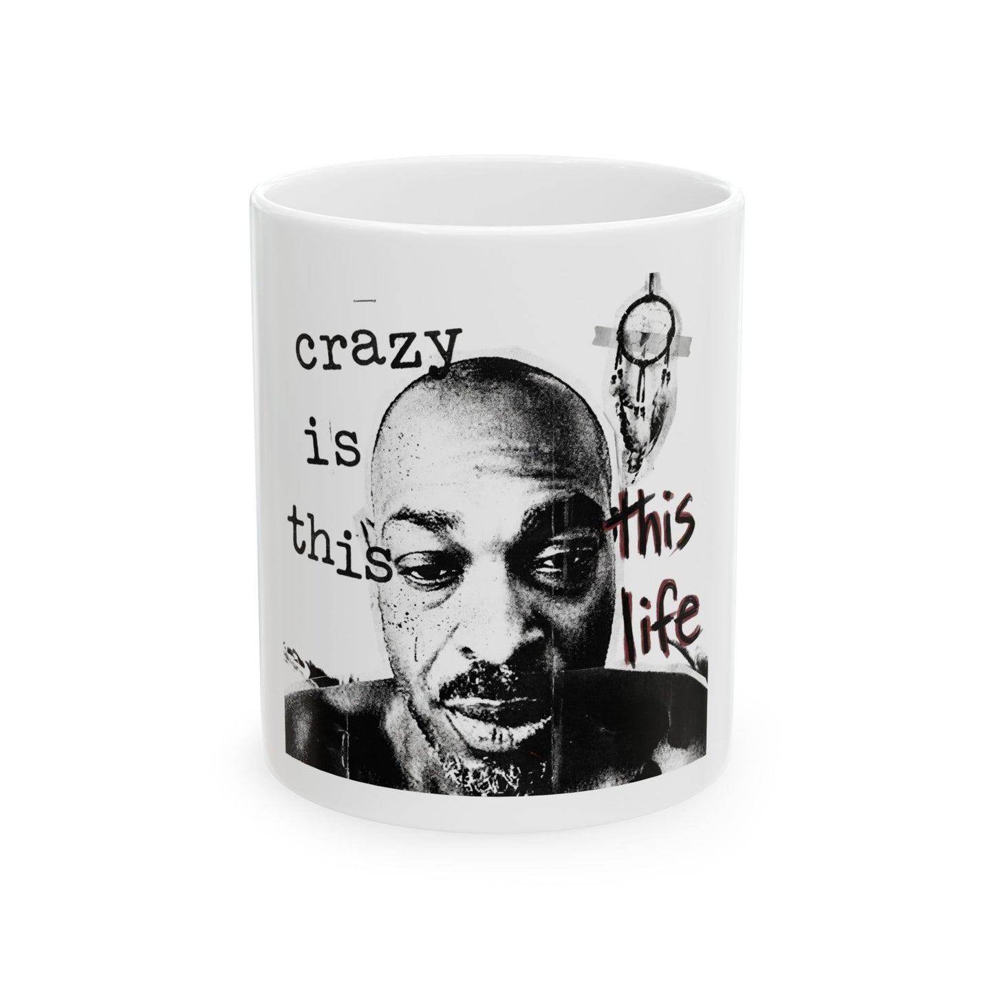crazy is this life