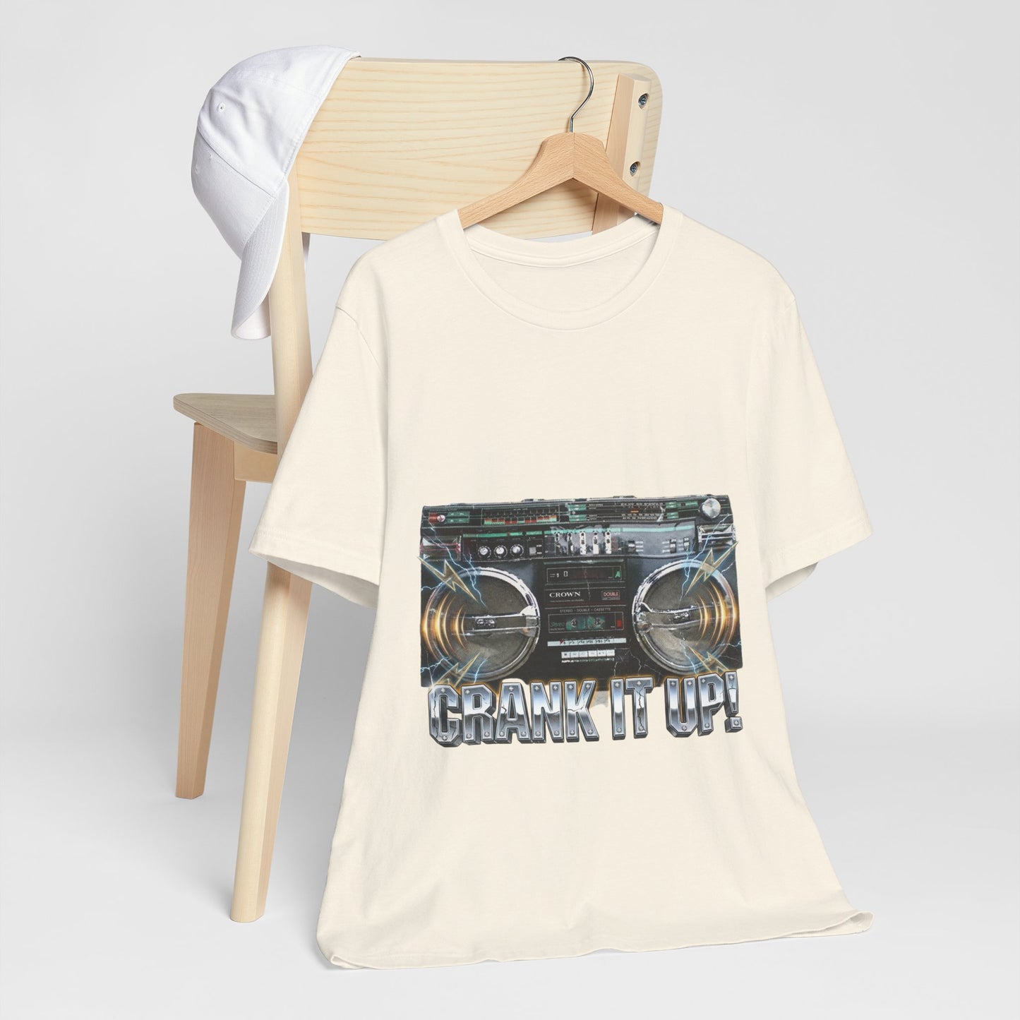 Crank It Up!