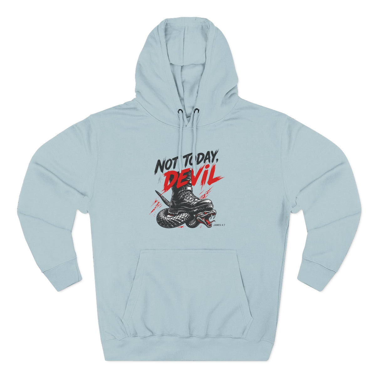 Not Today, Devil