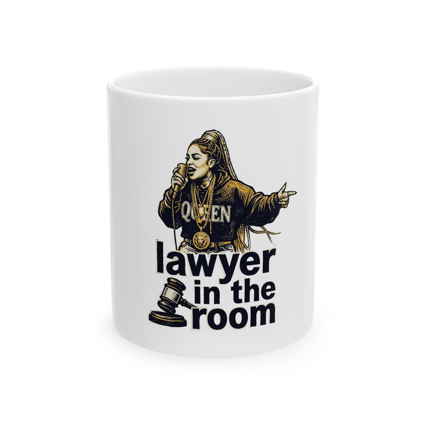 lawyer in the room