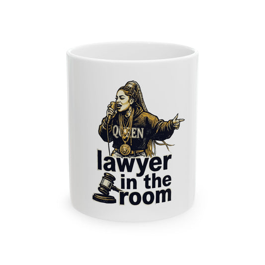 lawyer in the room