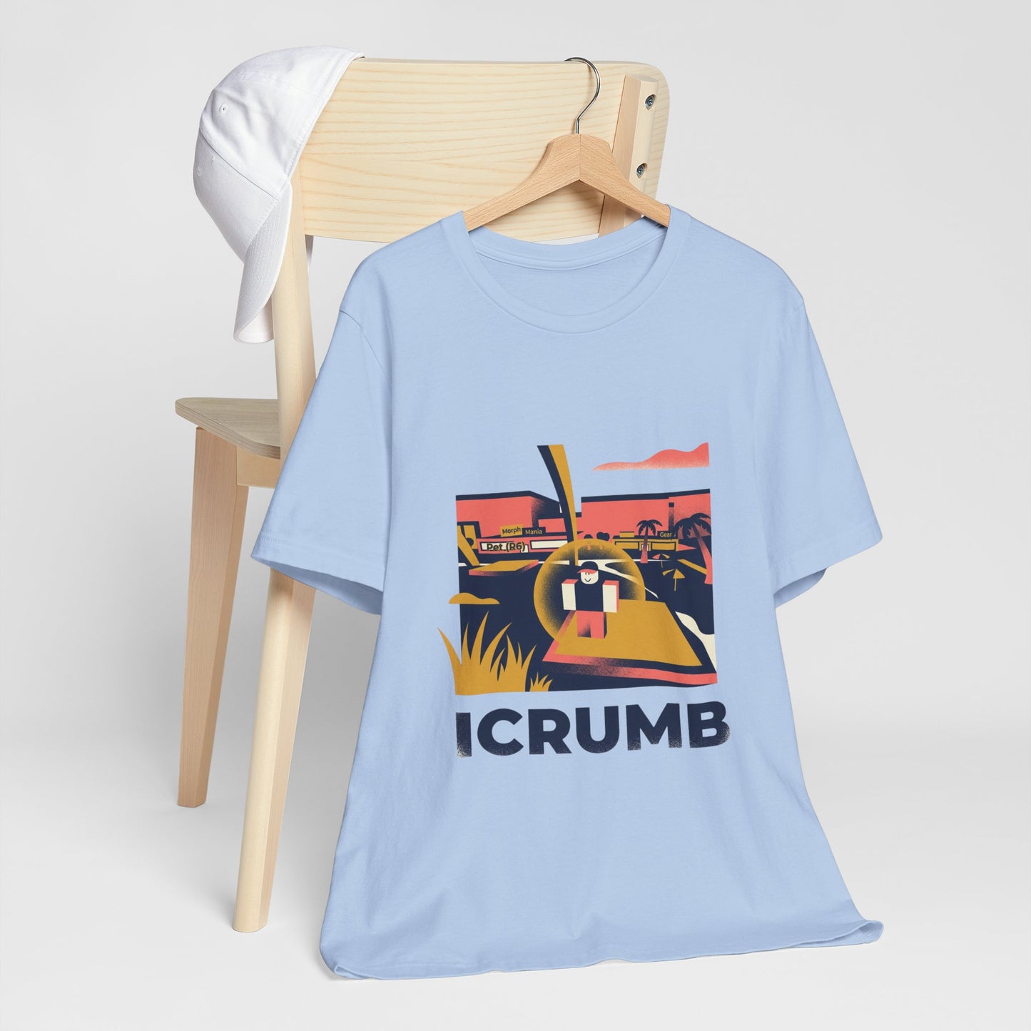 ICRUMB