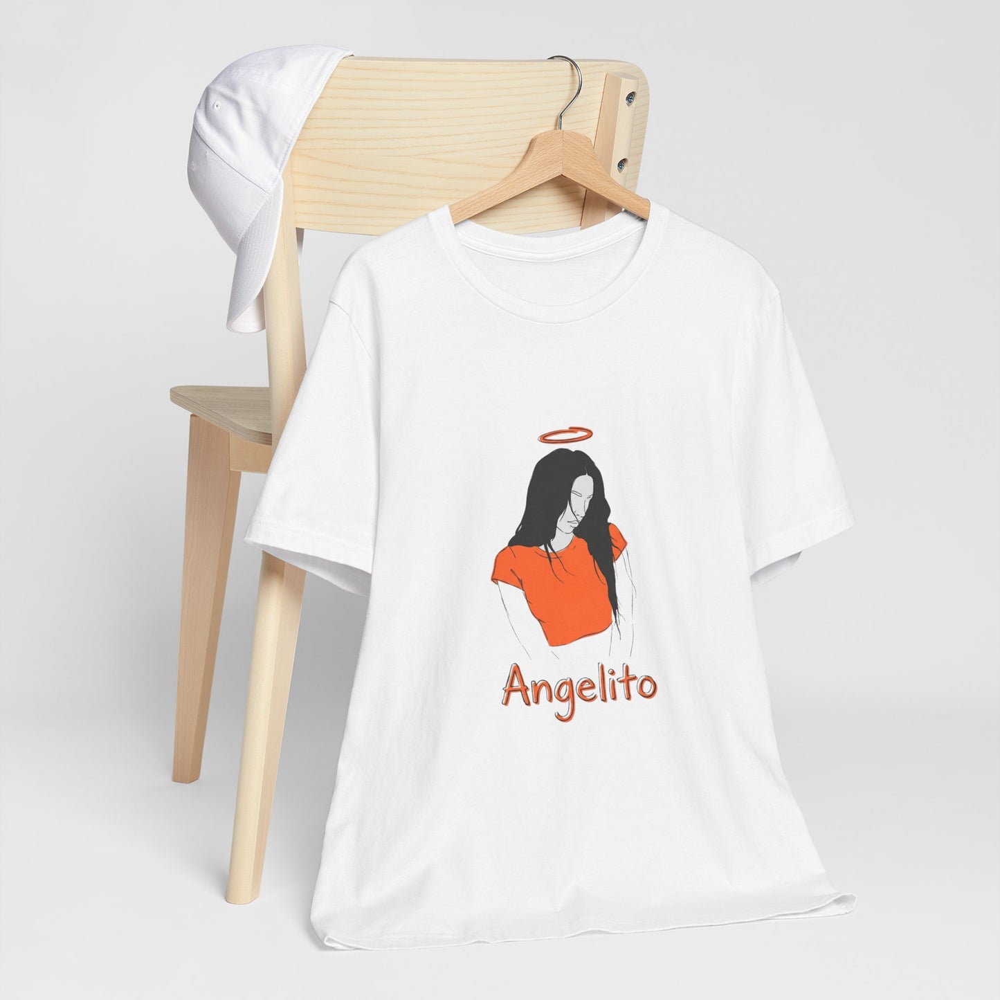 Angelito — Urban Minimalist Contour