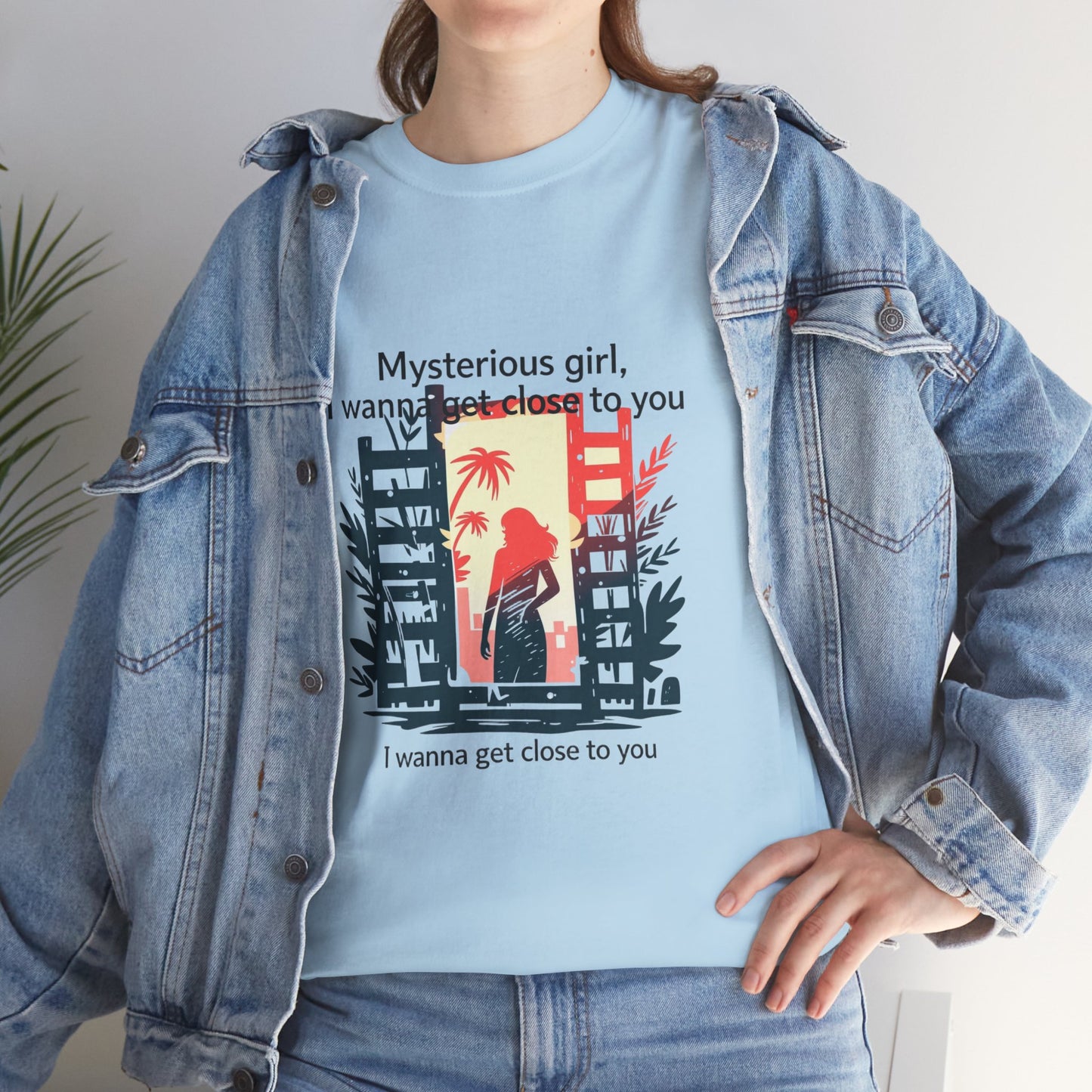 Mysterious Girl - Radio Edit