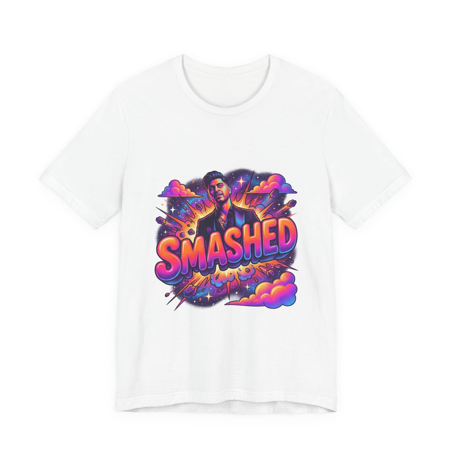 Smashed