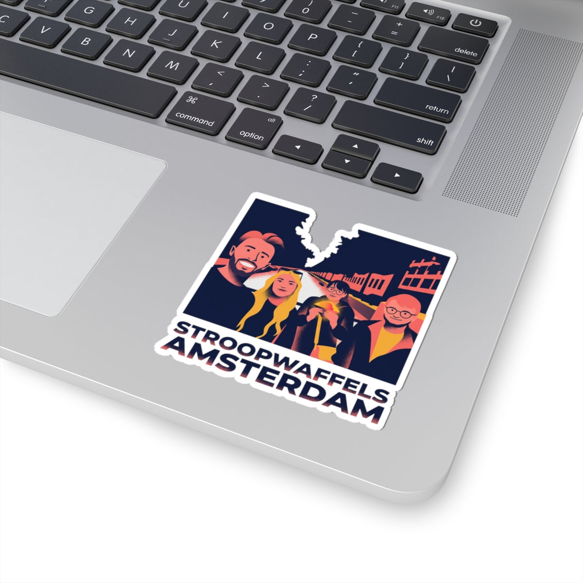 Stroopwaffels Amsterdam