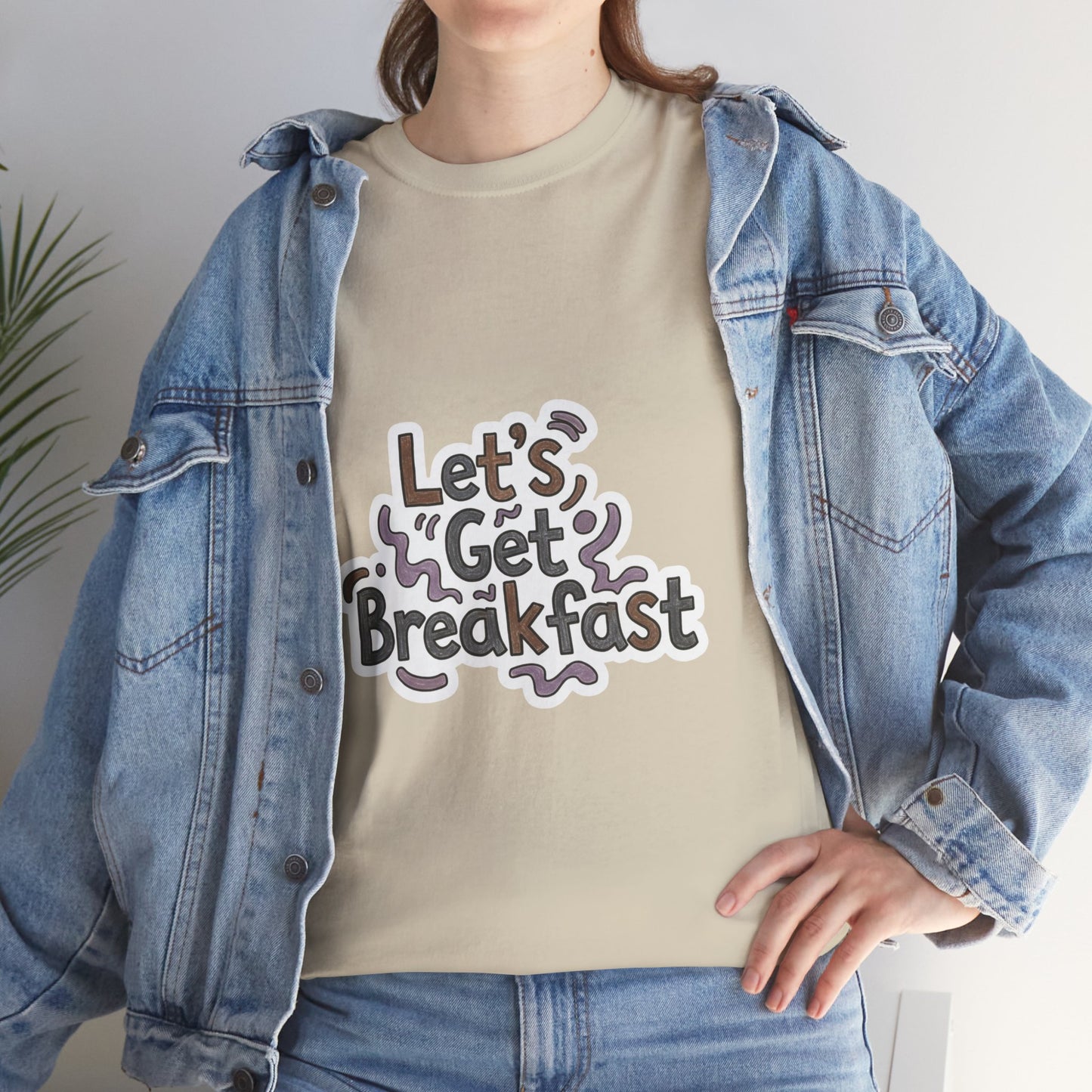 Let's Get Breakfast