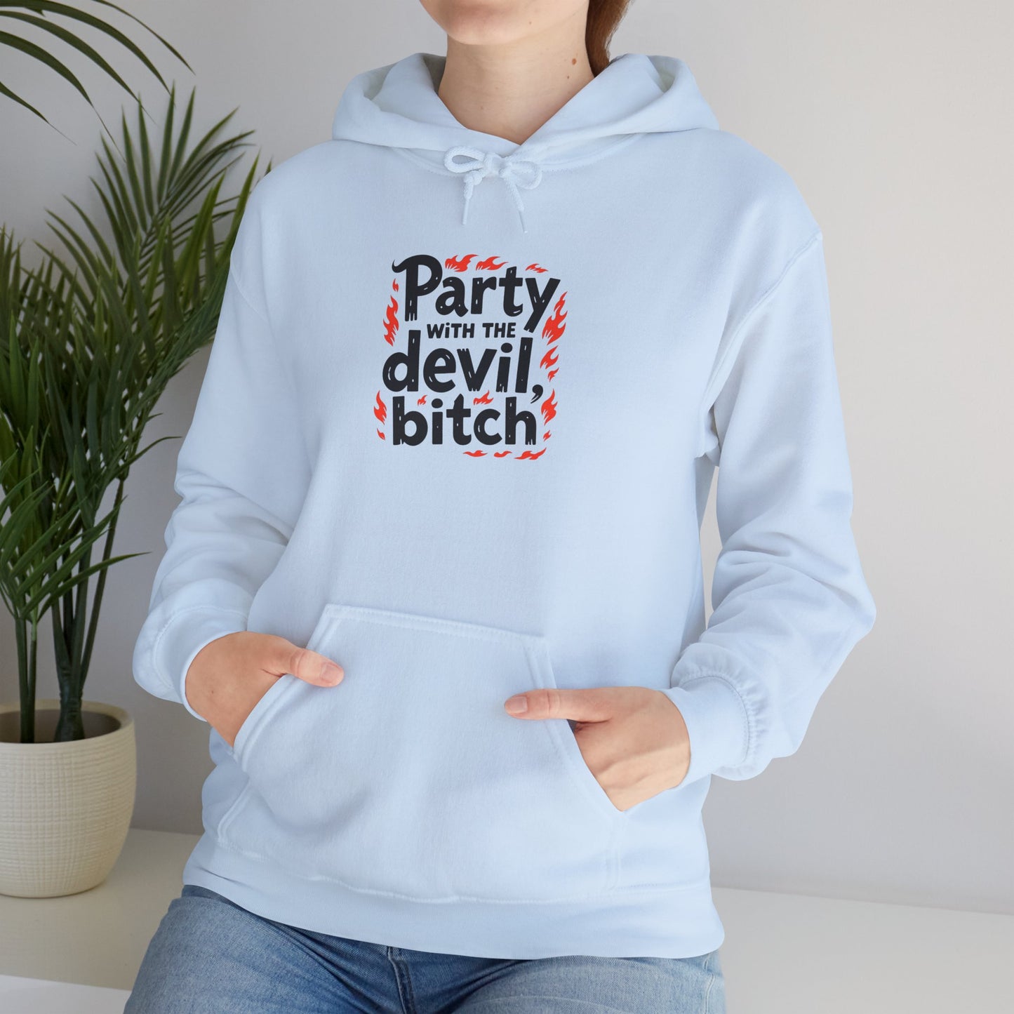 Party With The Devil